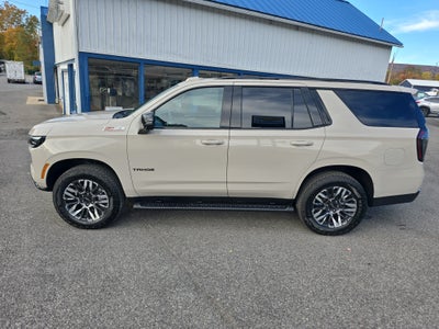 2027 Chevrolet Tahoe Z71