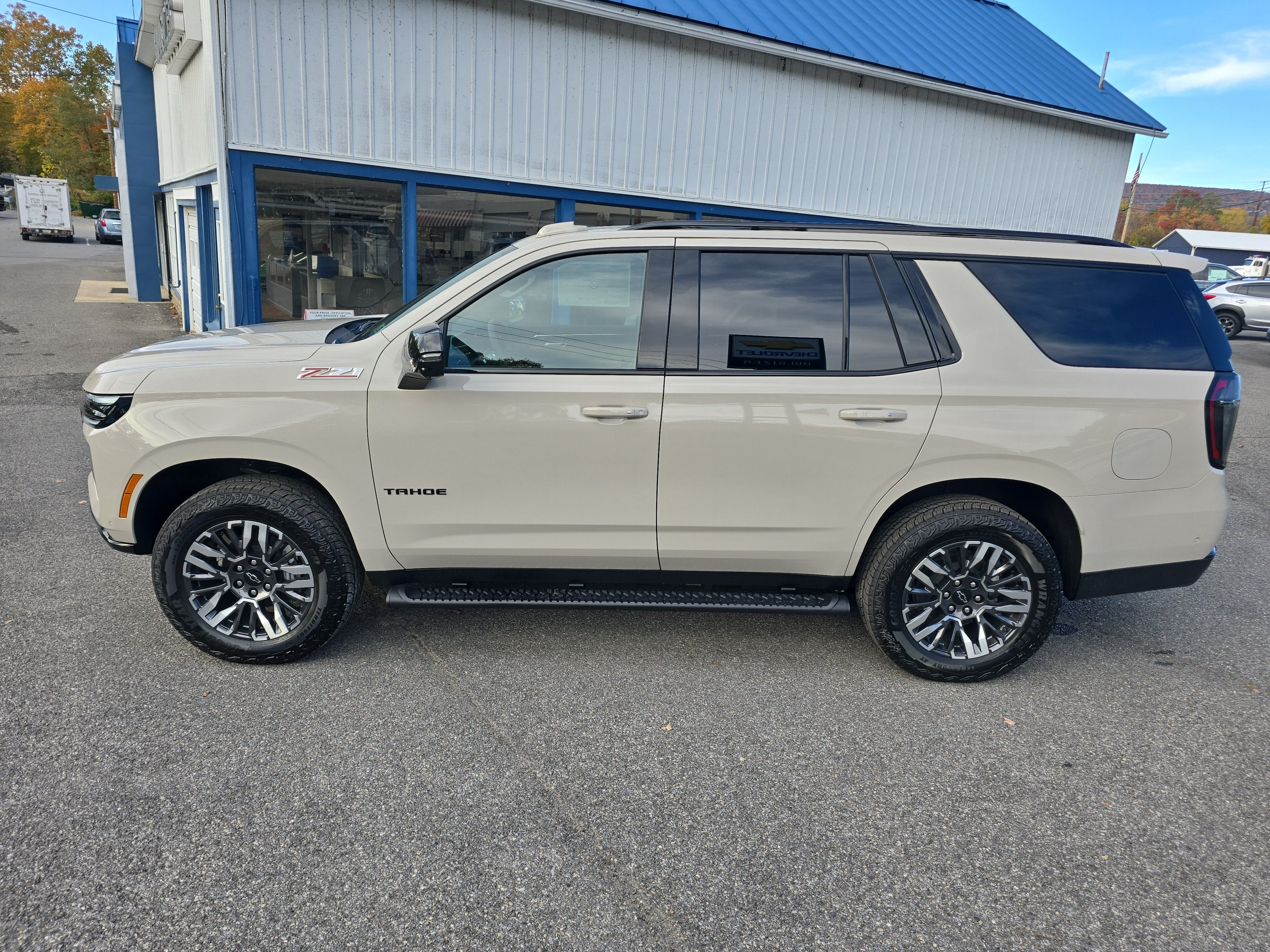 2027 Chevrolet Tahoe Z71