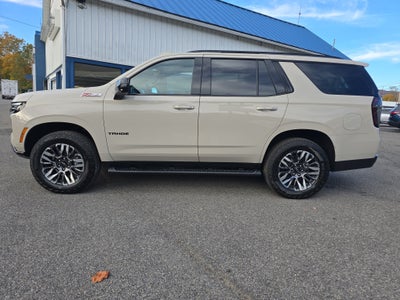 2027 Chevrolet Tahoe Z71