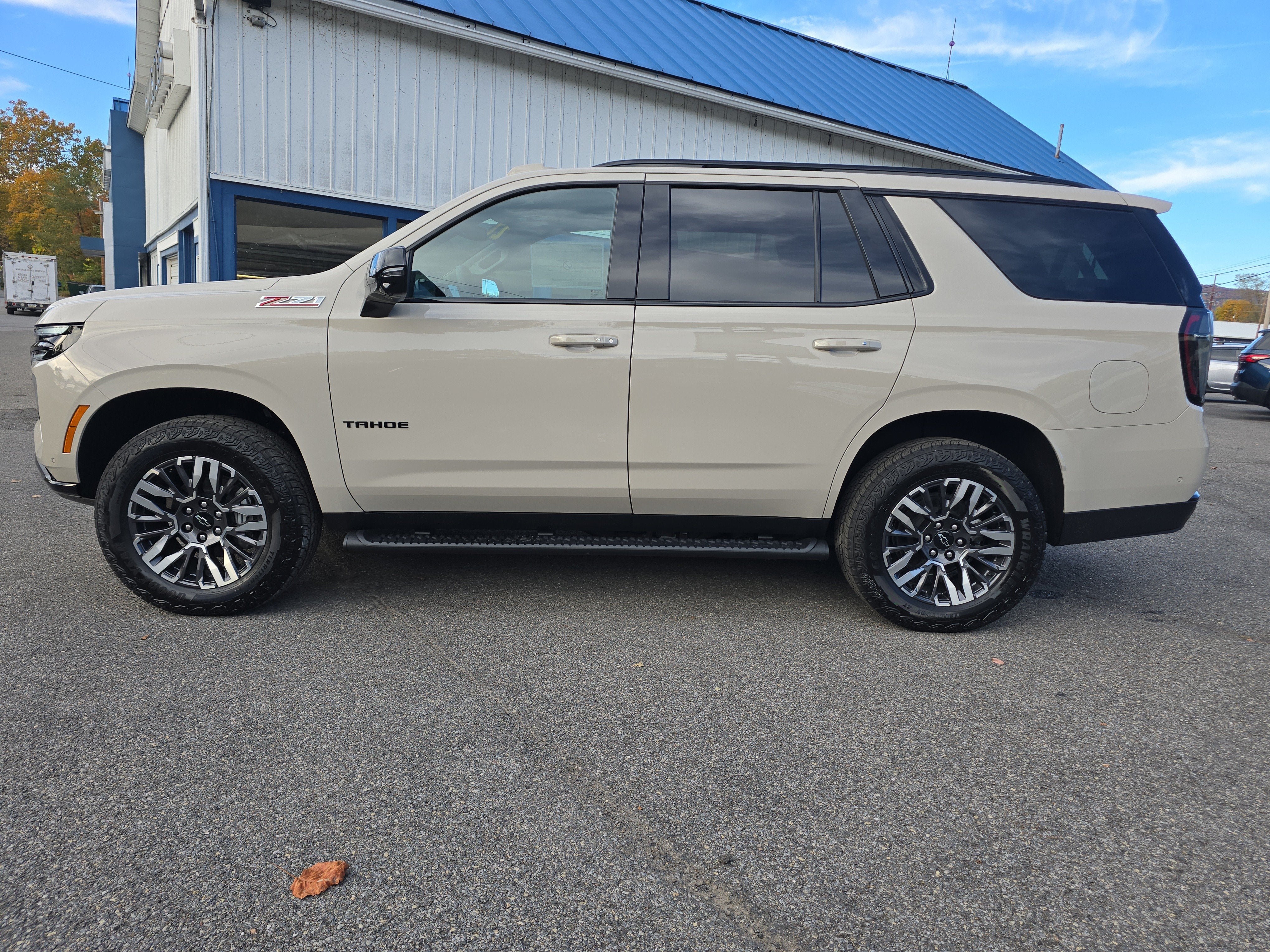 2027 Chevrolet Tahoe Z71