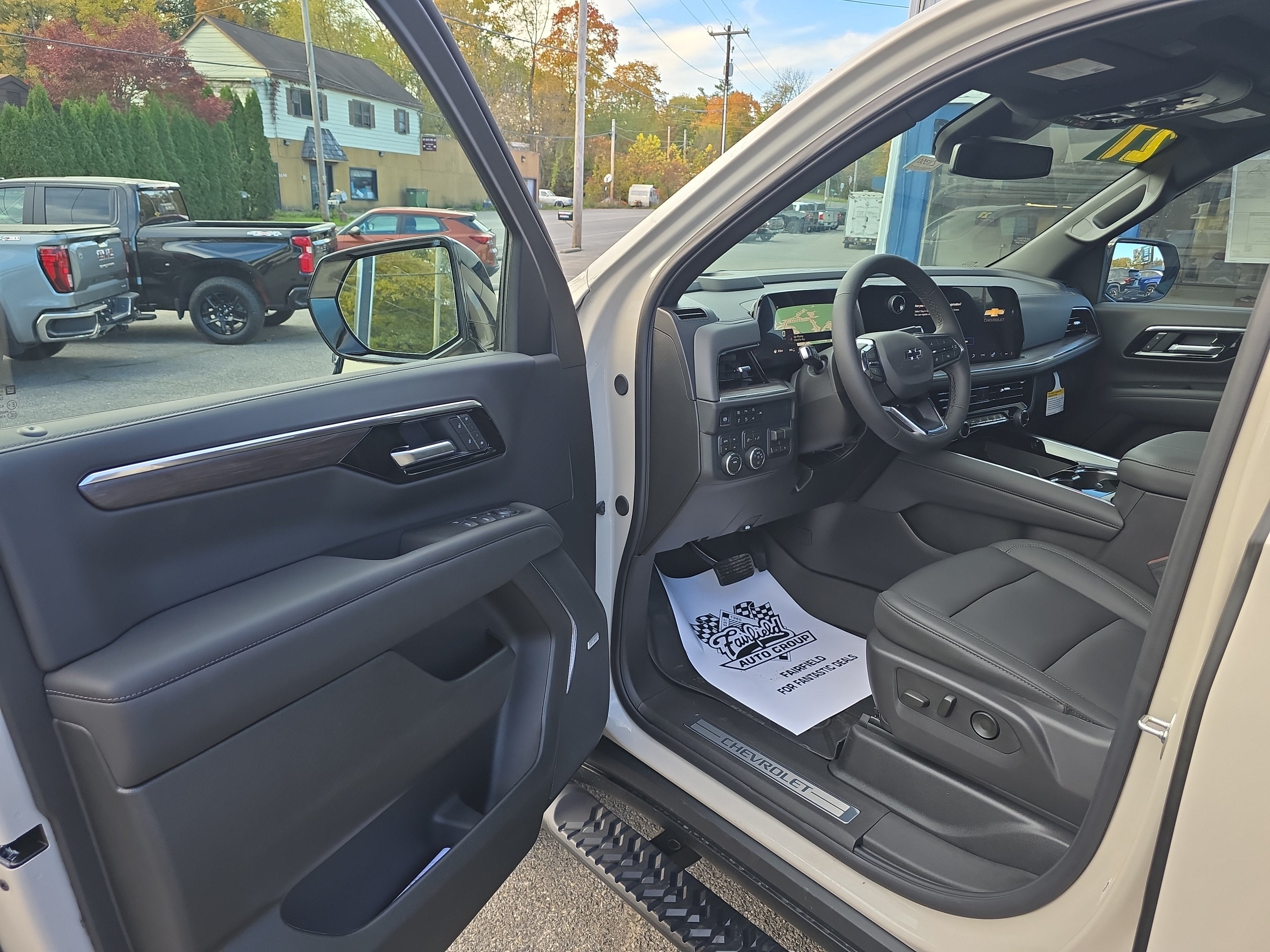 2027 Chevrolet Tahoe Z71
