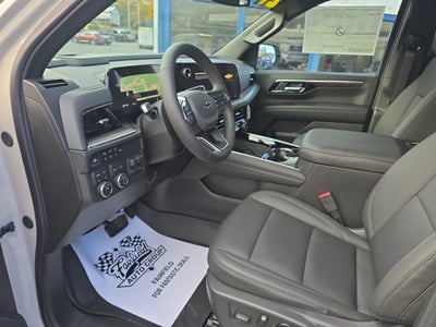 2027 Chevrolet Tahoe Z71
