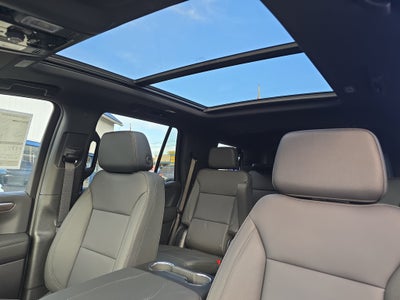 2027 Chevrolet Tahoe Z71