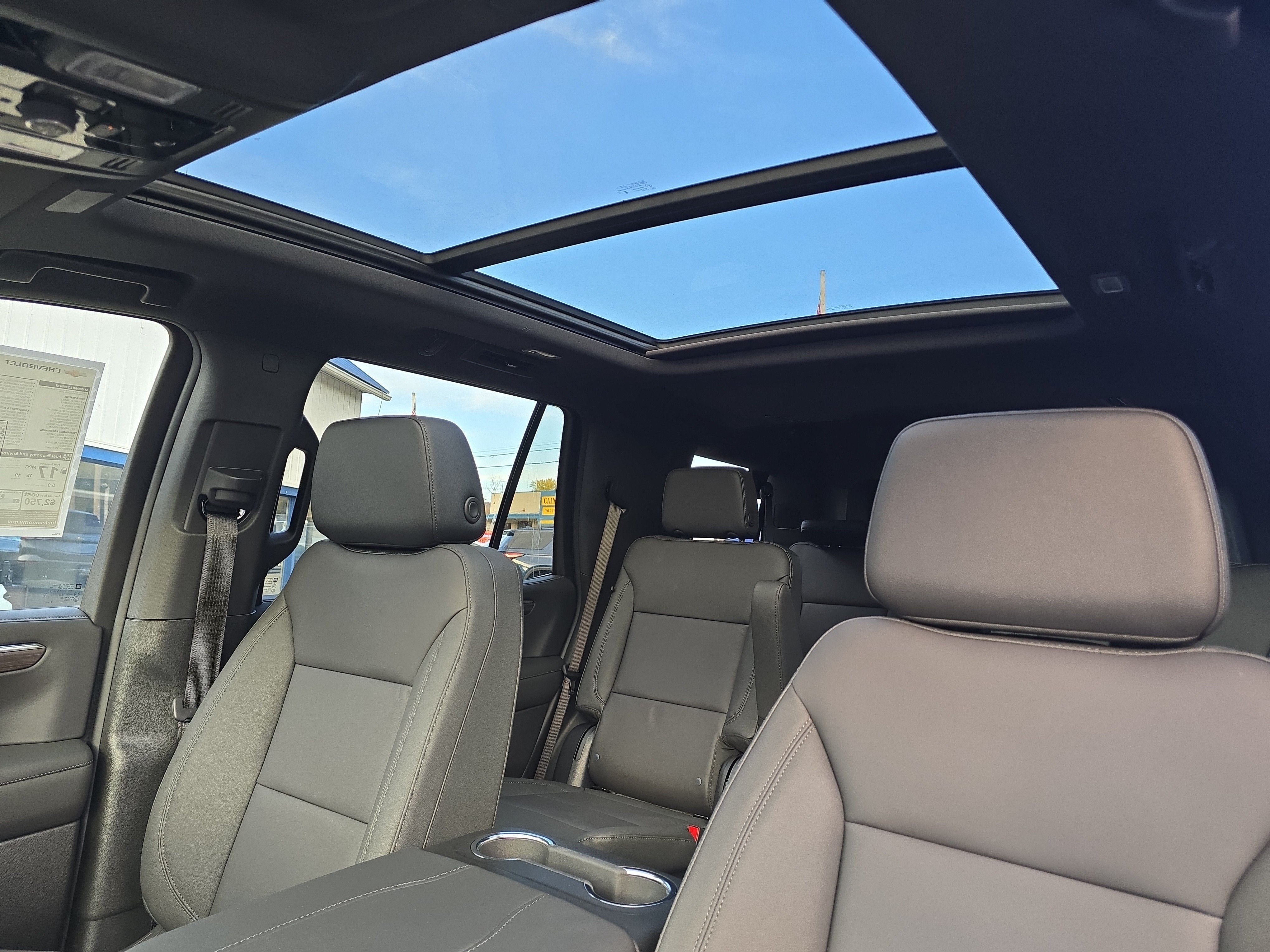2027 Chevrolet Tahoe Z71