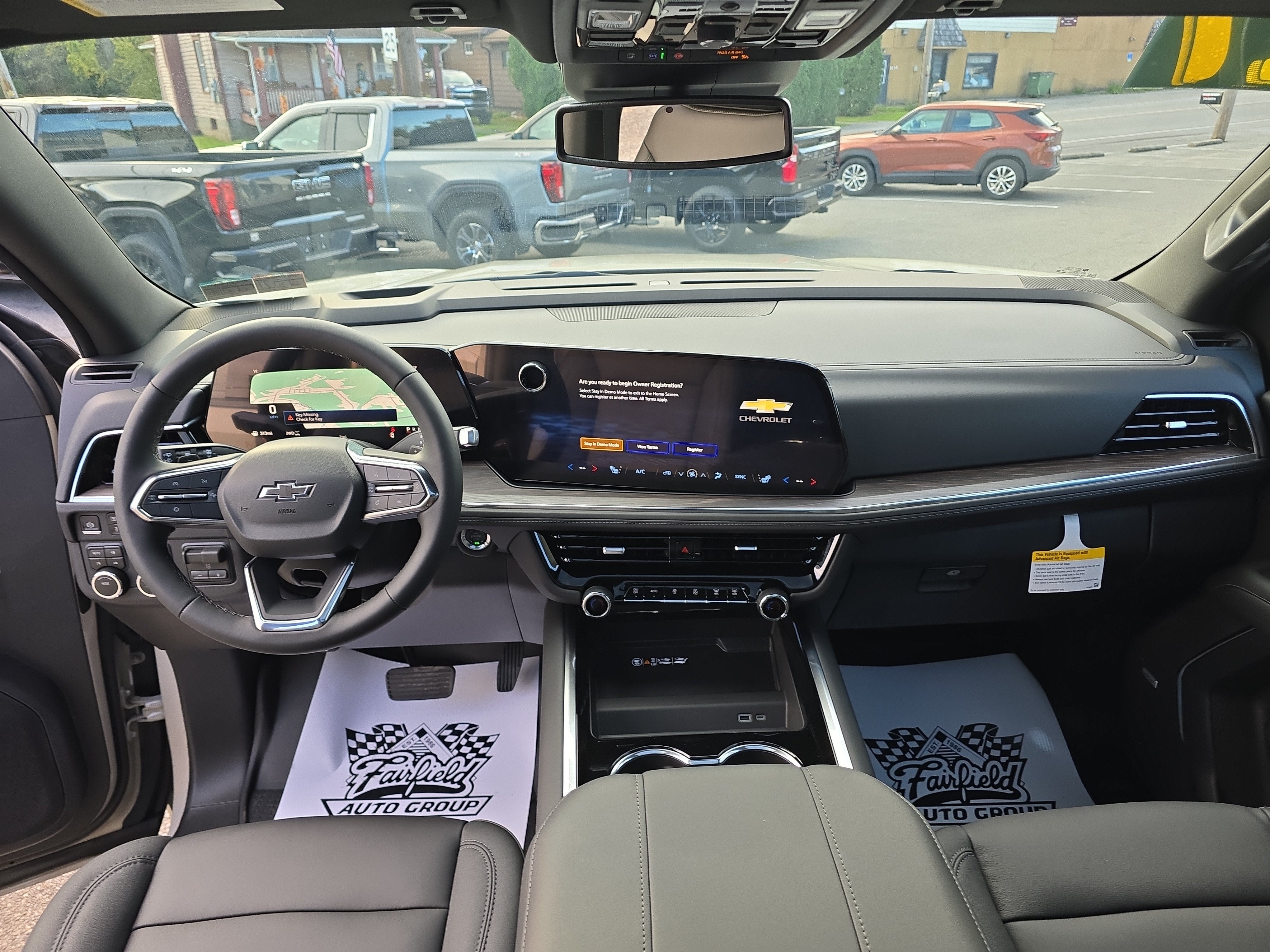 2027 Chevrolet Tahoe Z71