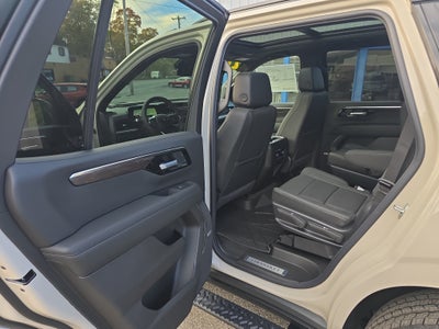 2027 Chevrolet Tahoe Z71