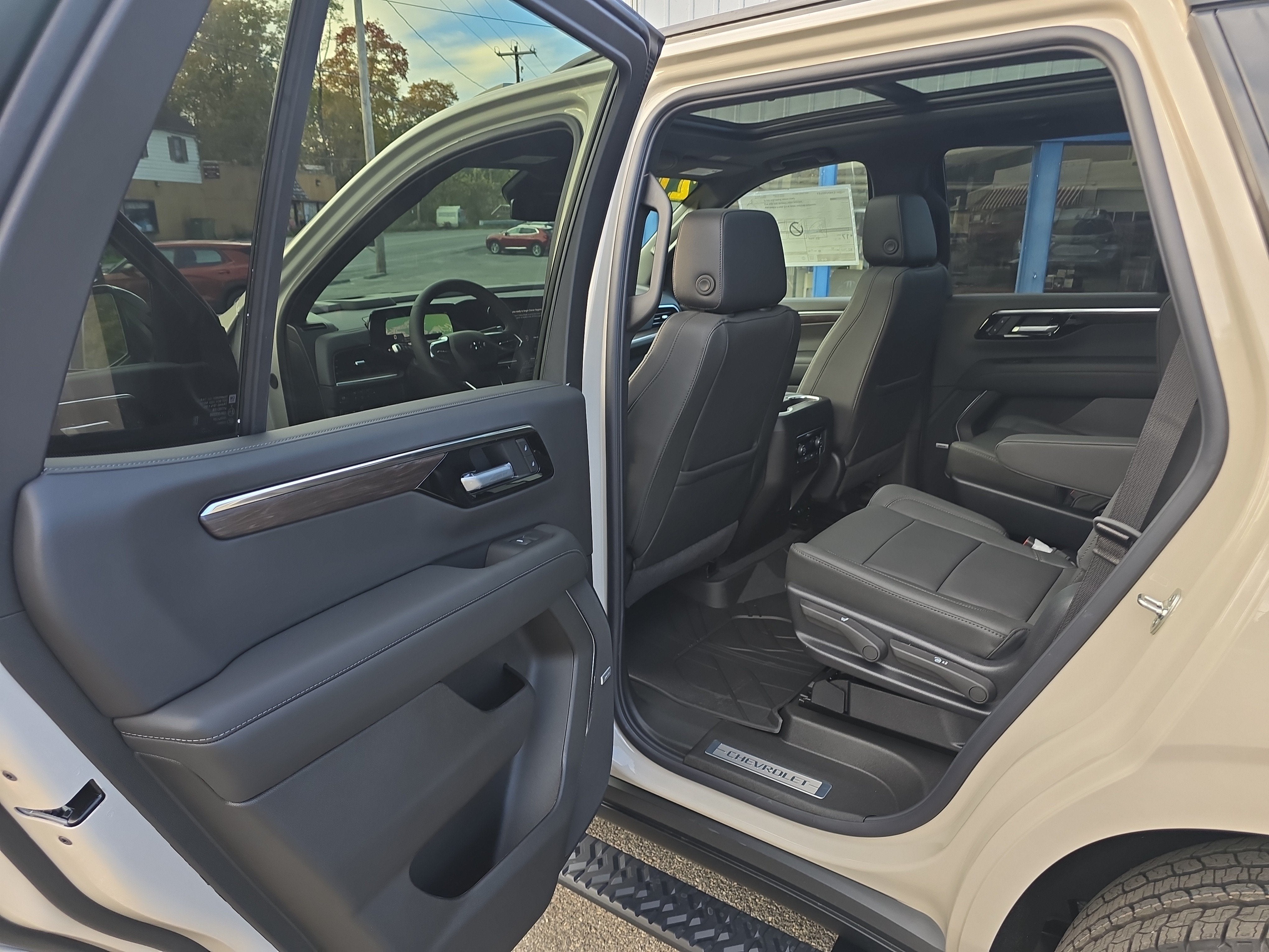 2027 Chevrolet Tahoe Z71