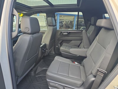 2027 Chevrolet Tahoe Z71