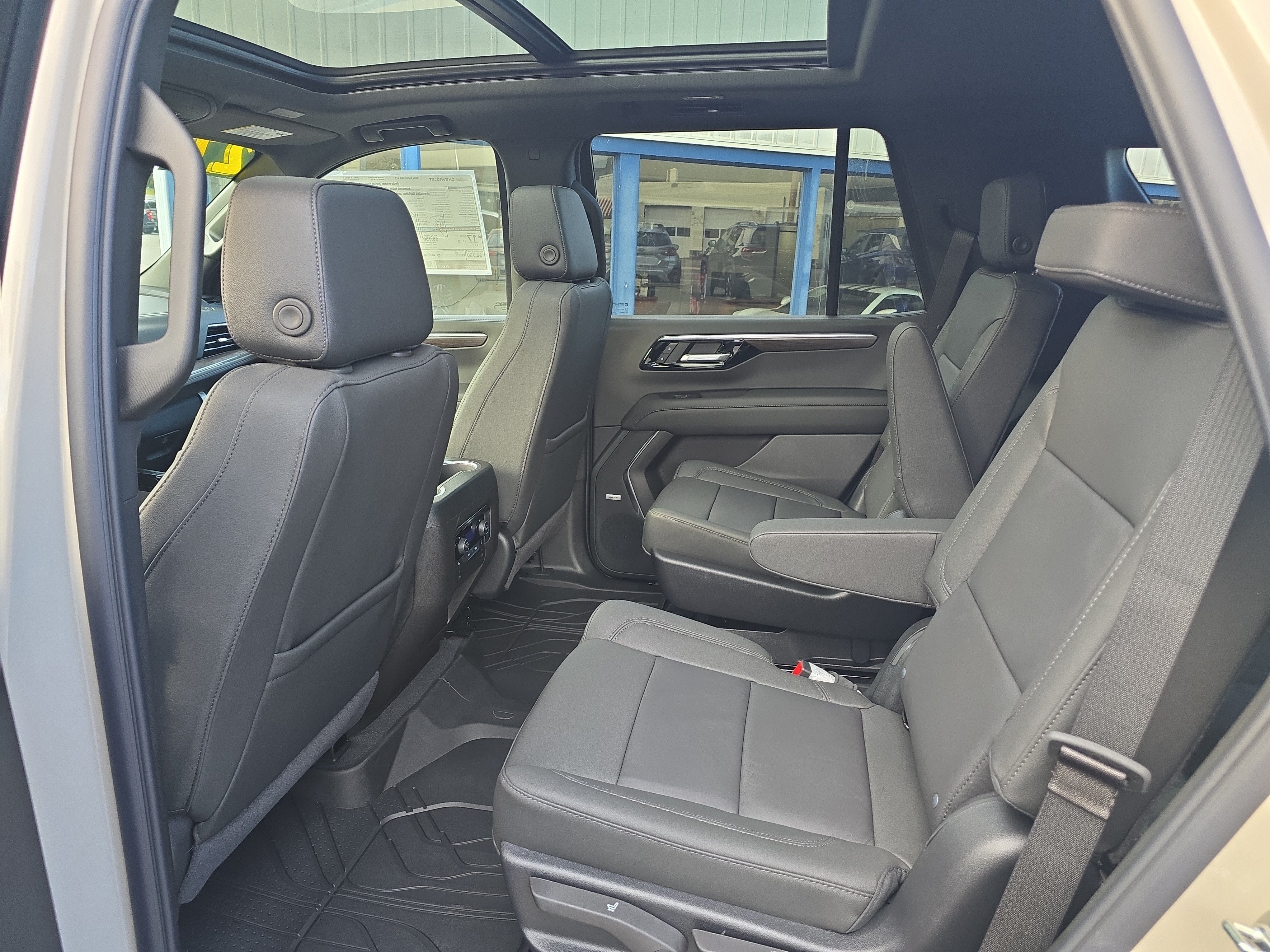 2027 Chevrolet Tahoe Z71