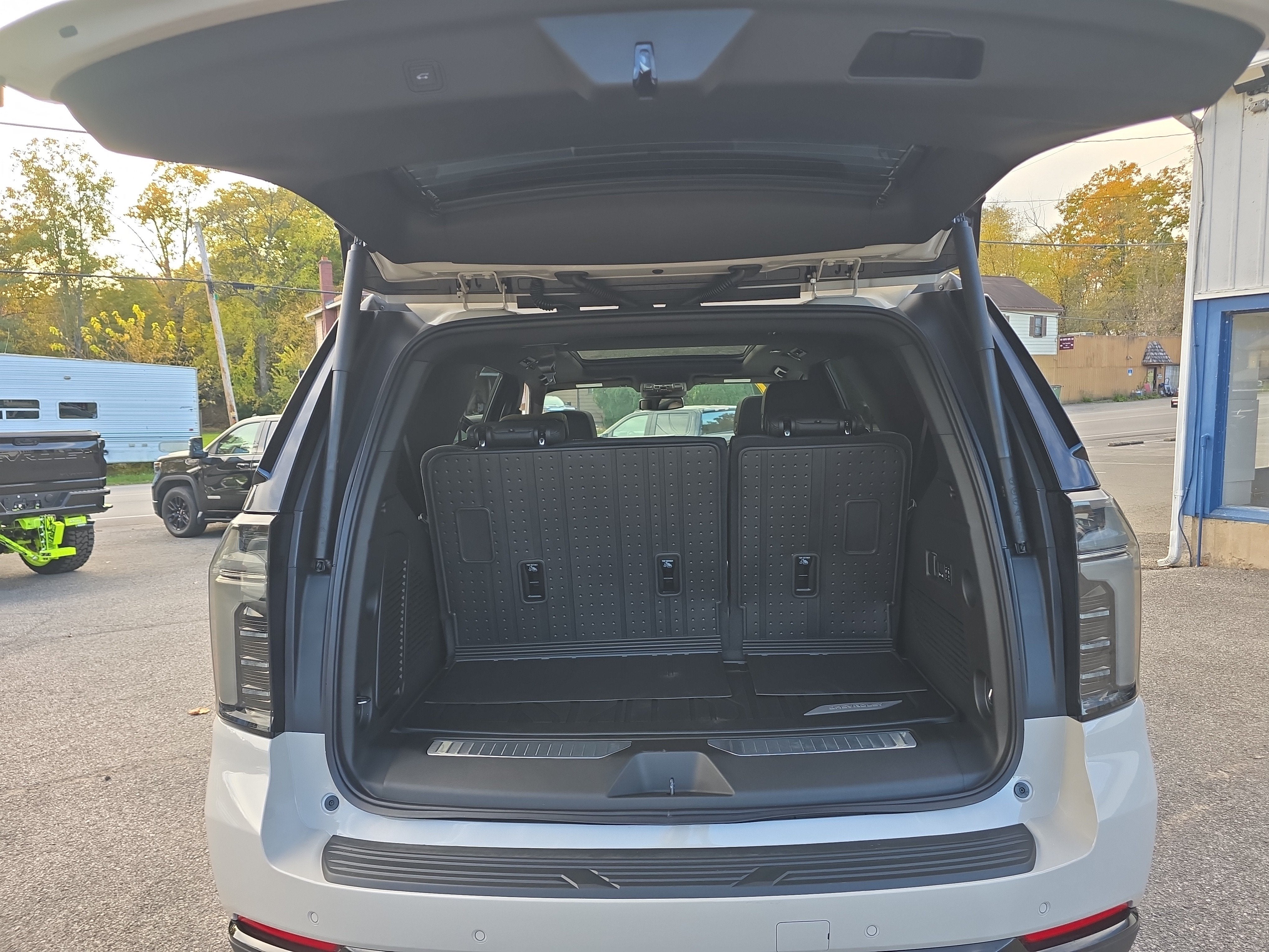 2027 Chevrolet Tahoe Z71