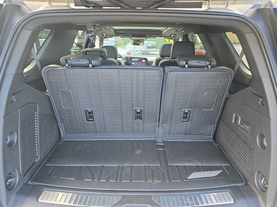 2027 Chevrolet Tahoe Z71