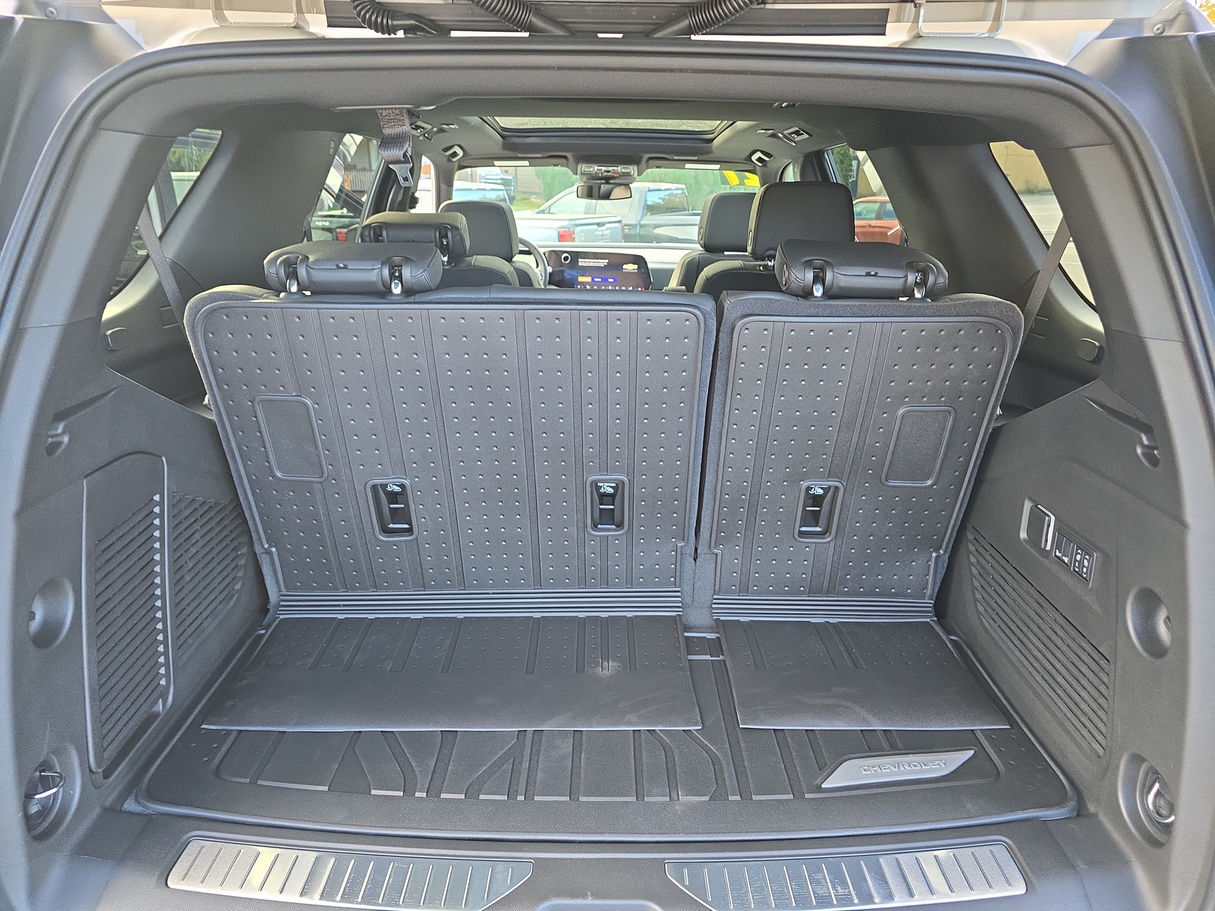 2027 Chevrolet Tahoe Z71