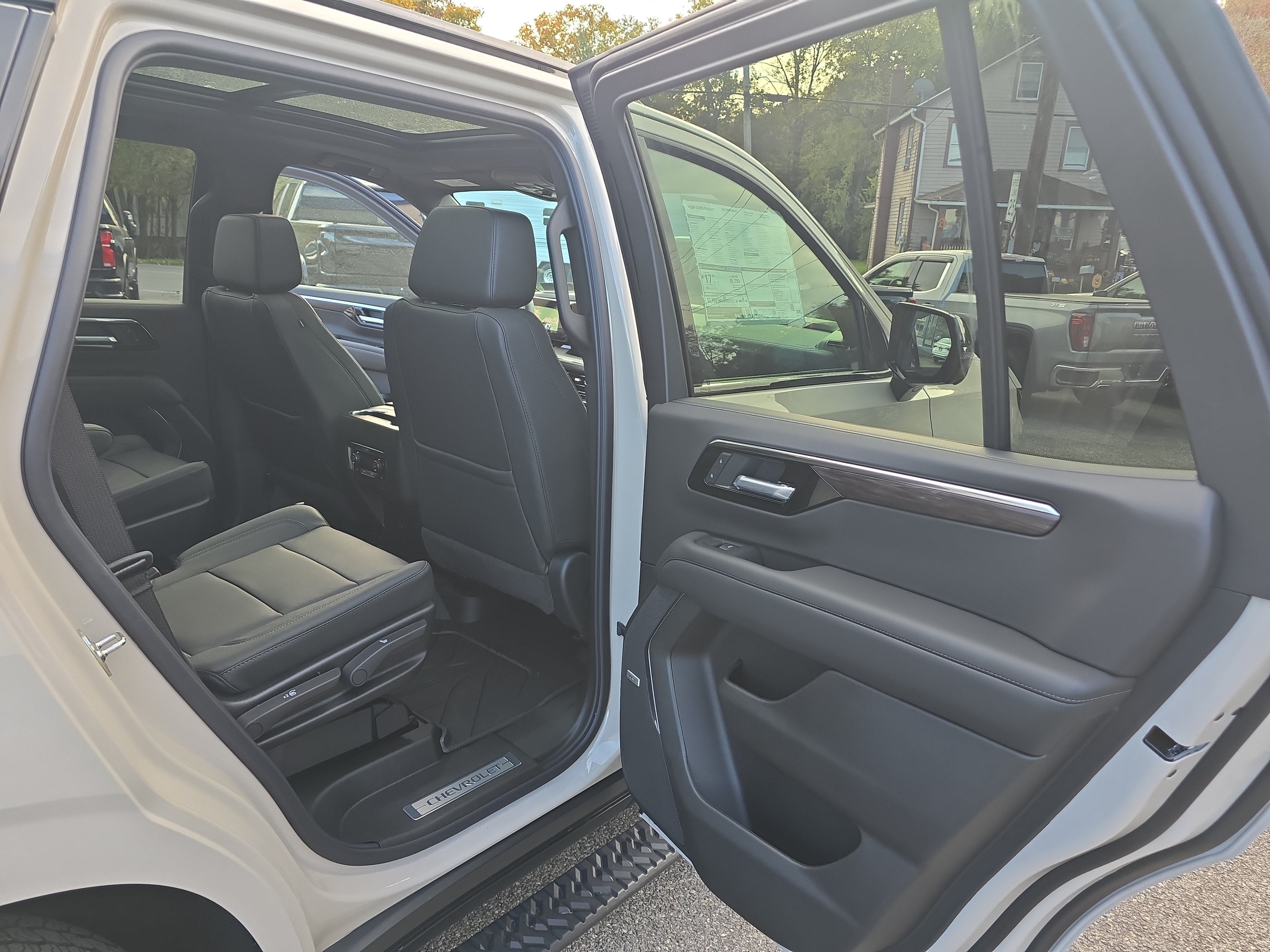 2027 Chevrolet Tahoe Z71