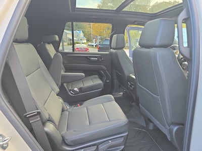 2027 Chevrolet Tahoe Z71