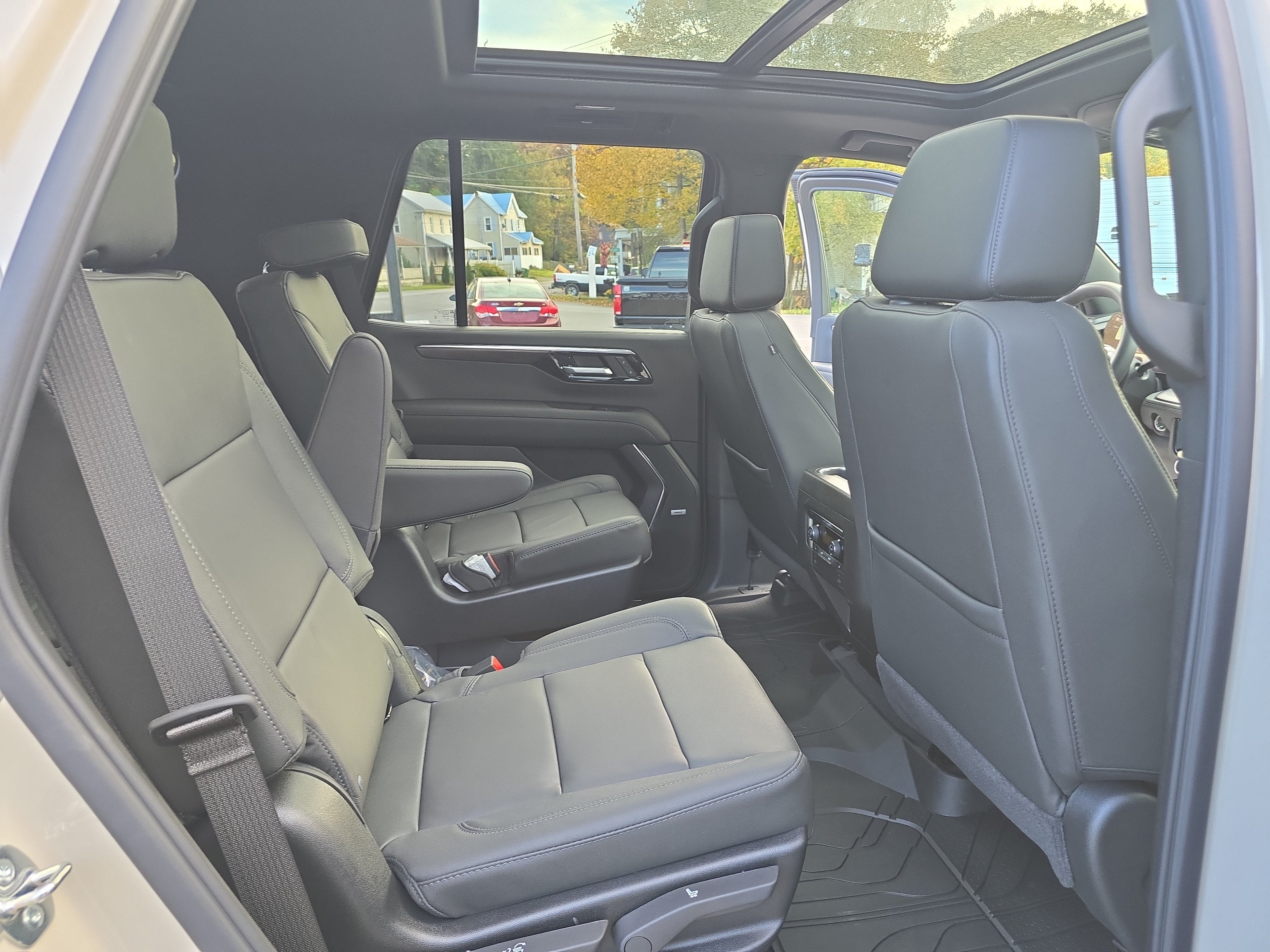 2027 Chevrolet Tahoe Z71