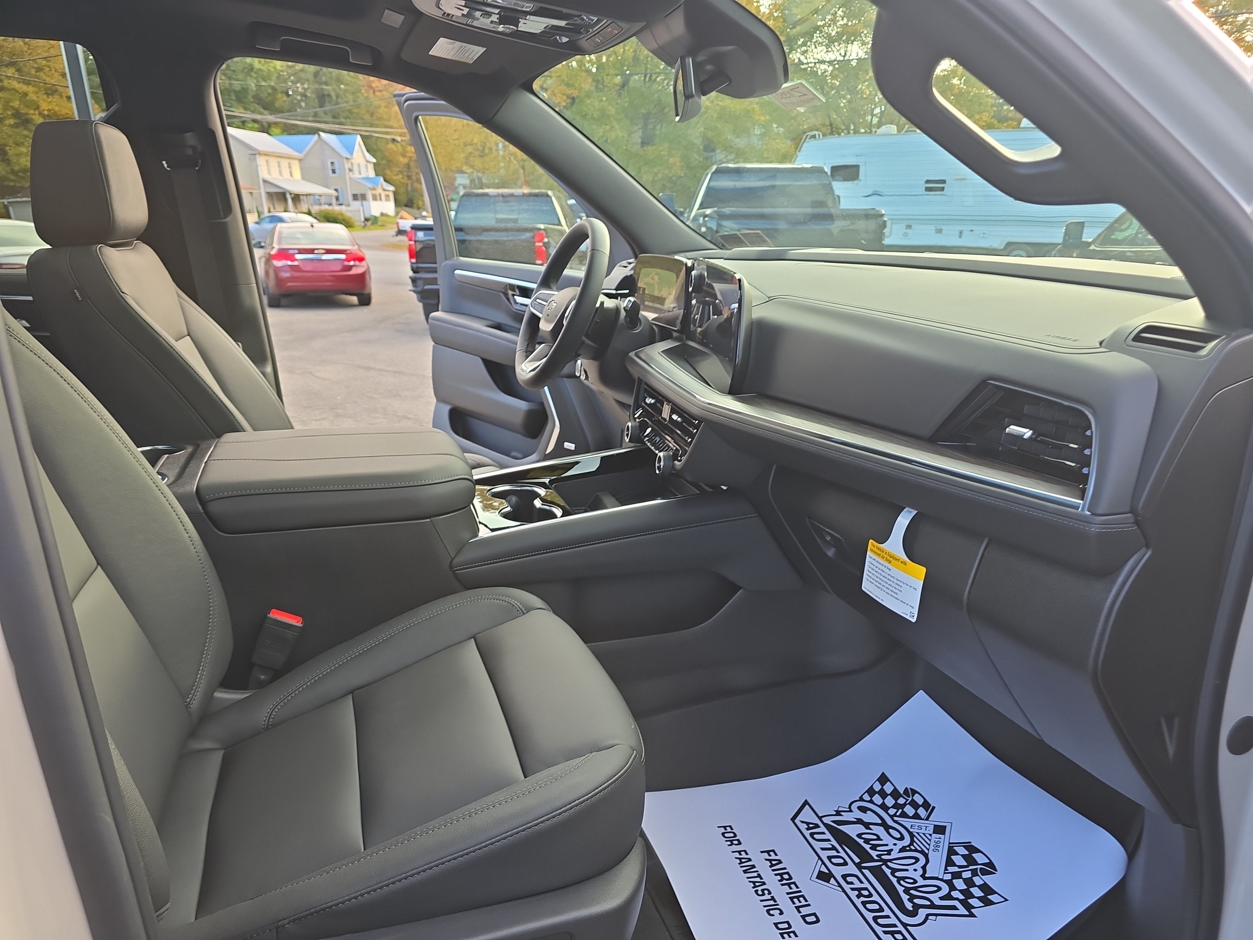 2027 Chevrolet Tahoe Z71