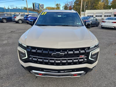 2027 Chevrolet Tahoe Z71