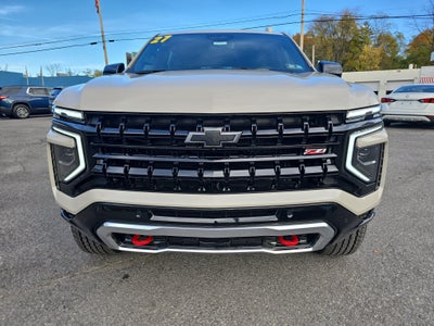 2027 Chevrolet Tahoe Z71