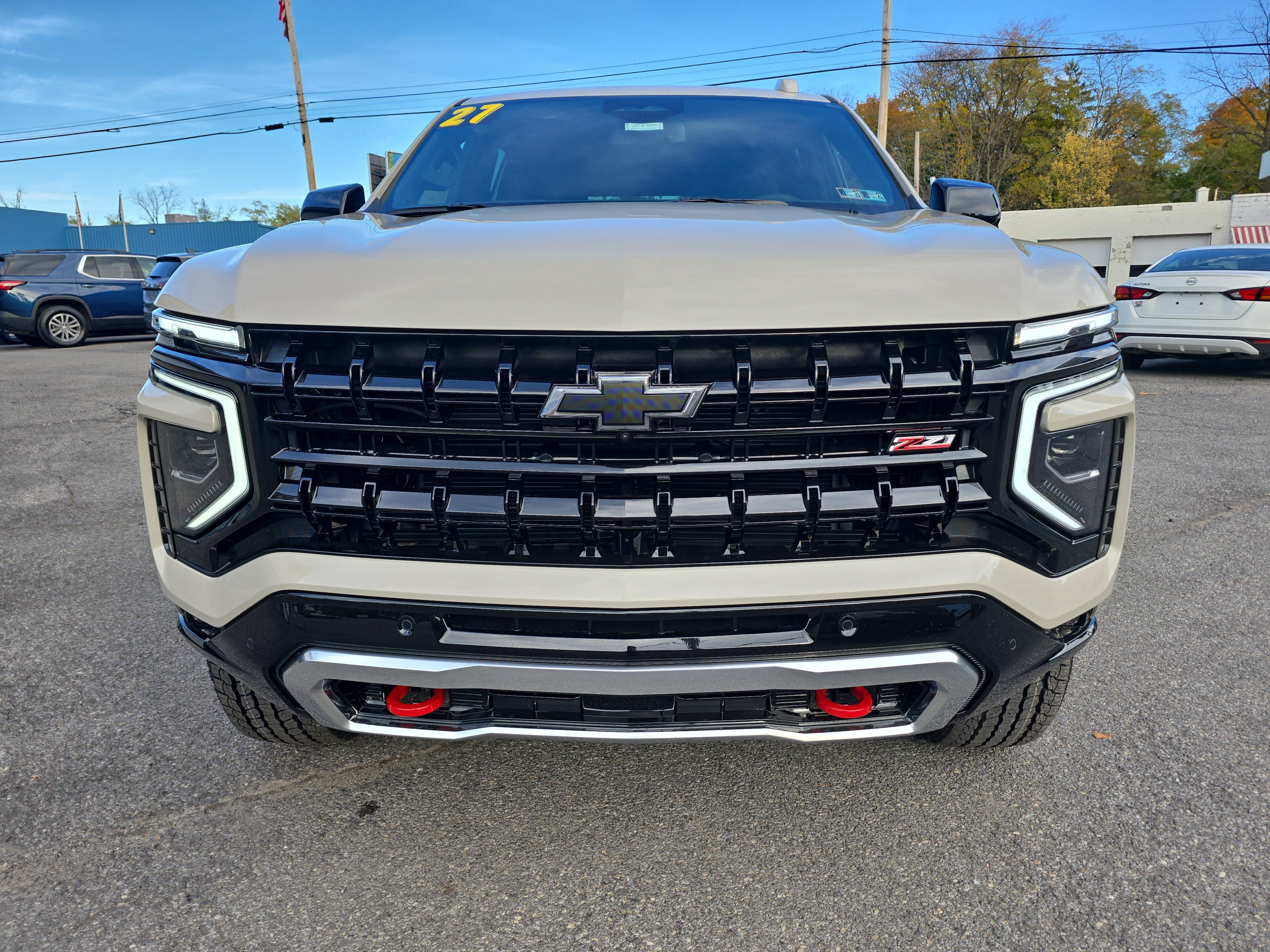 2027 Chevrolet Tahoe Z71