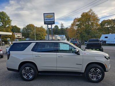 2027 Chevrolet Tahoe Z71