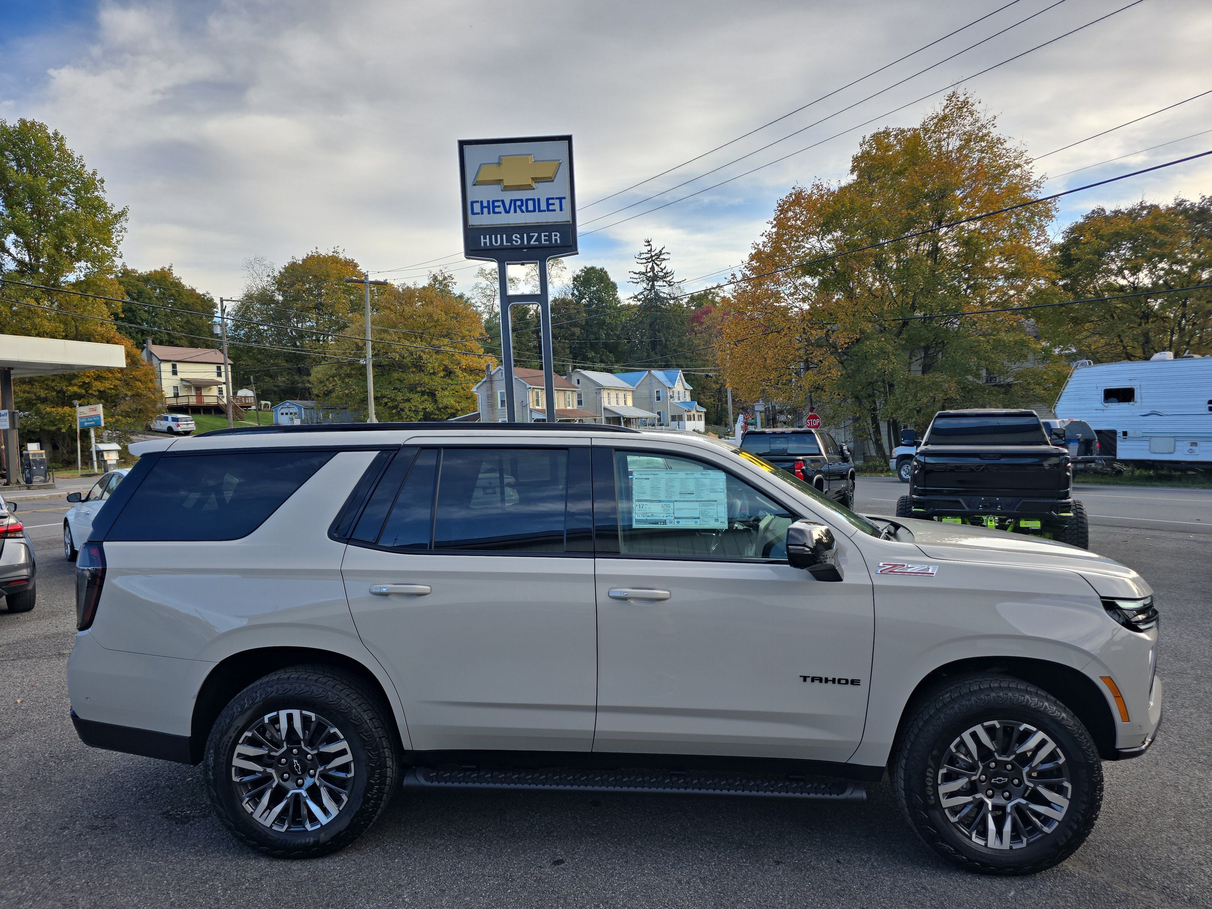 2027 Chevrolet Tahoe Z71