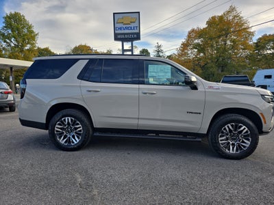 2027 Chevrolet Tahoe Z71