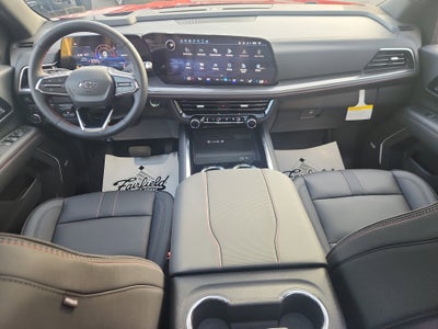 2025 Chevrolet Tahoe RST