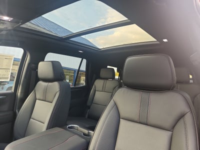 2025 Chevrolet Tahoe RST