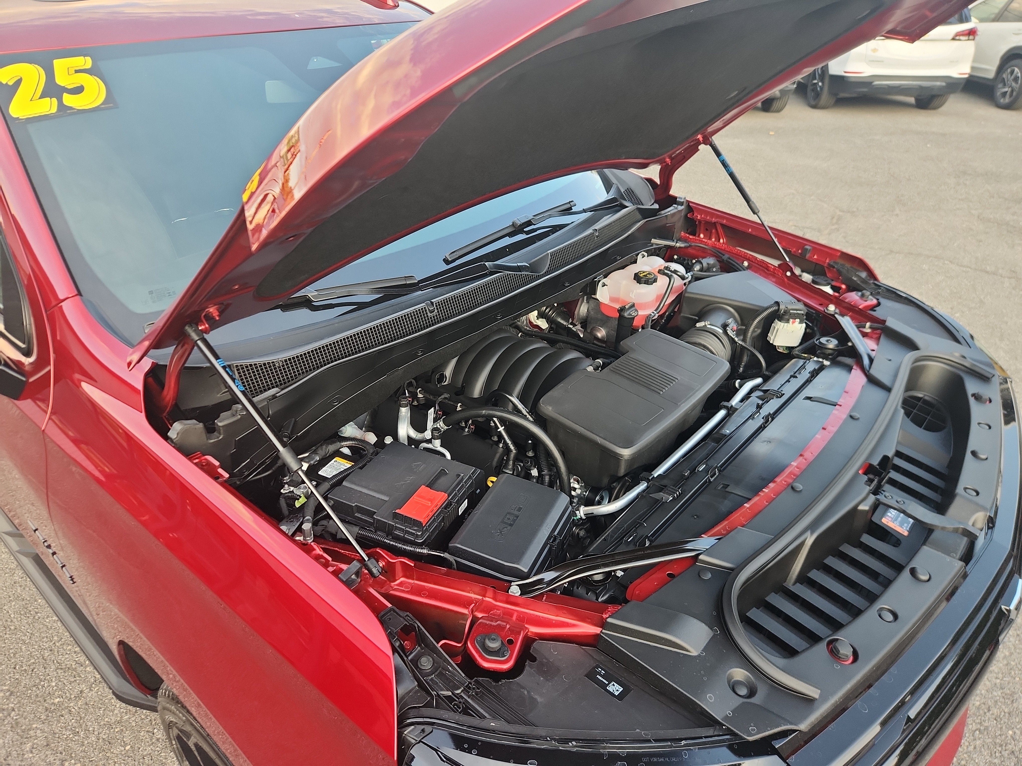 2025 Chevrolet Tahoe RST