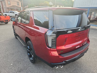 2025 Chevrolet Tahoe RST