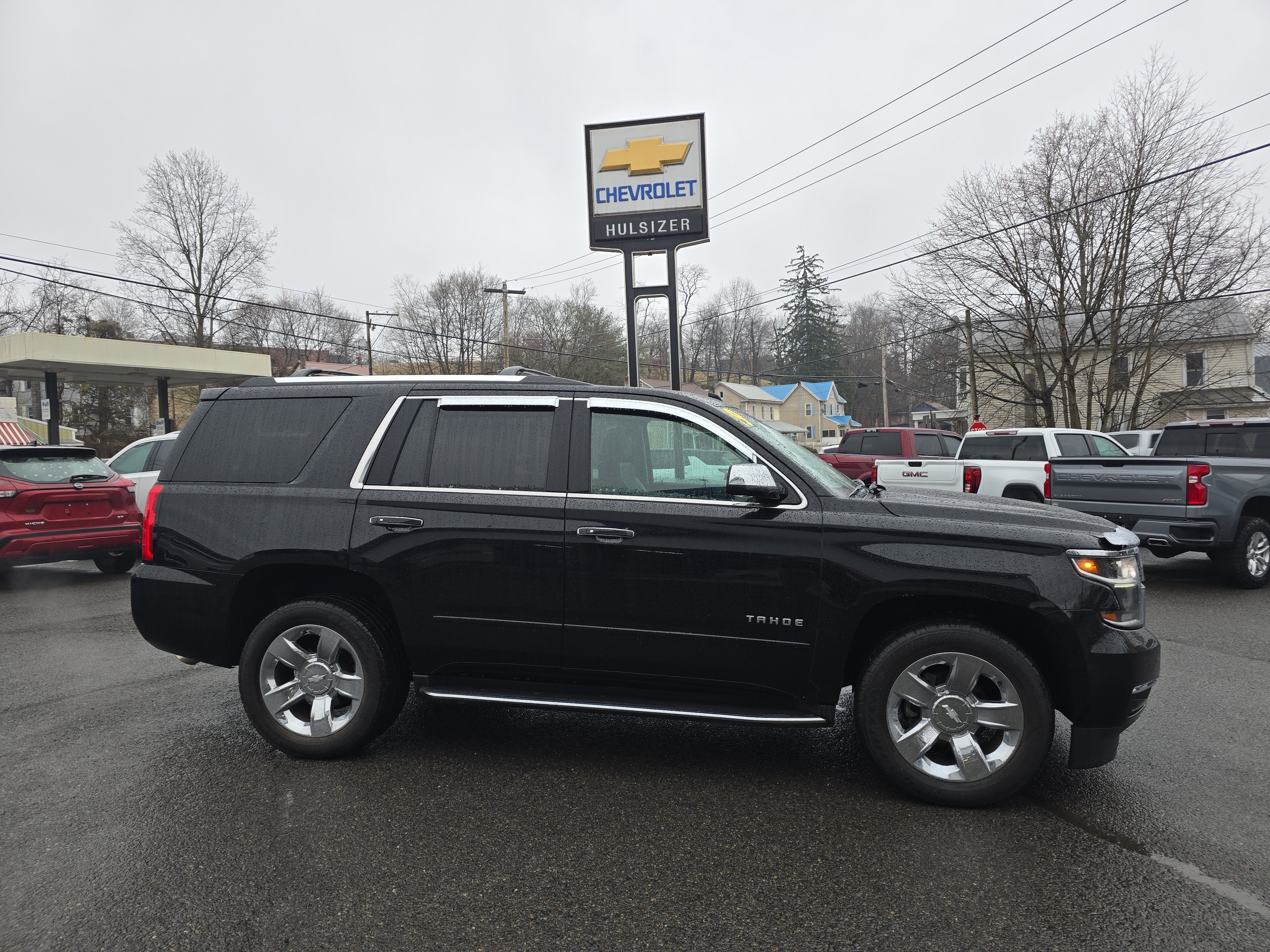 2019 Chevrolet Tahoe Premier