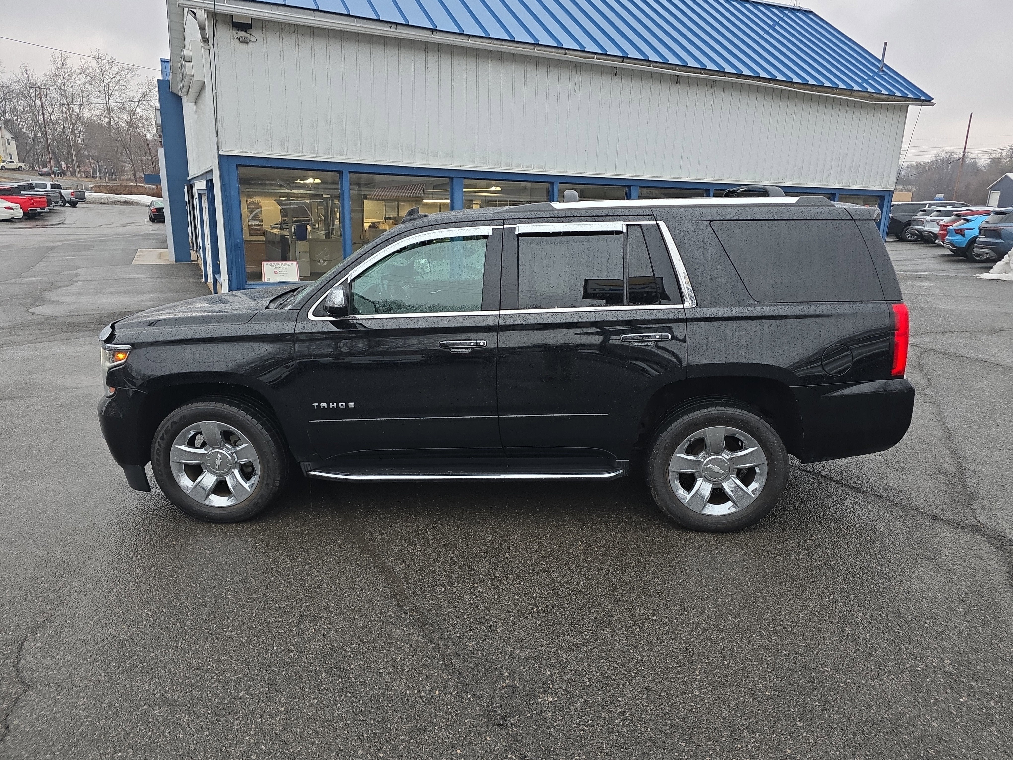 2019 Chevrolet Tahoe Premier