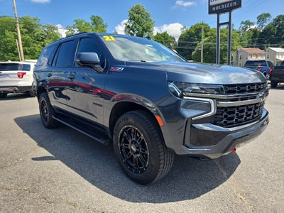 2021 Chevrolet Tahoe Z71