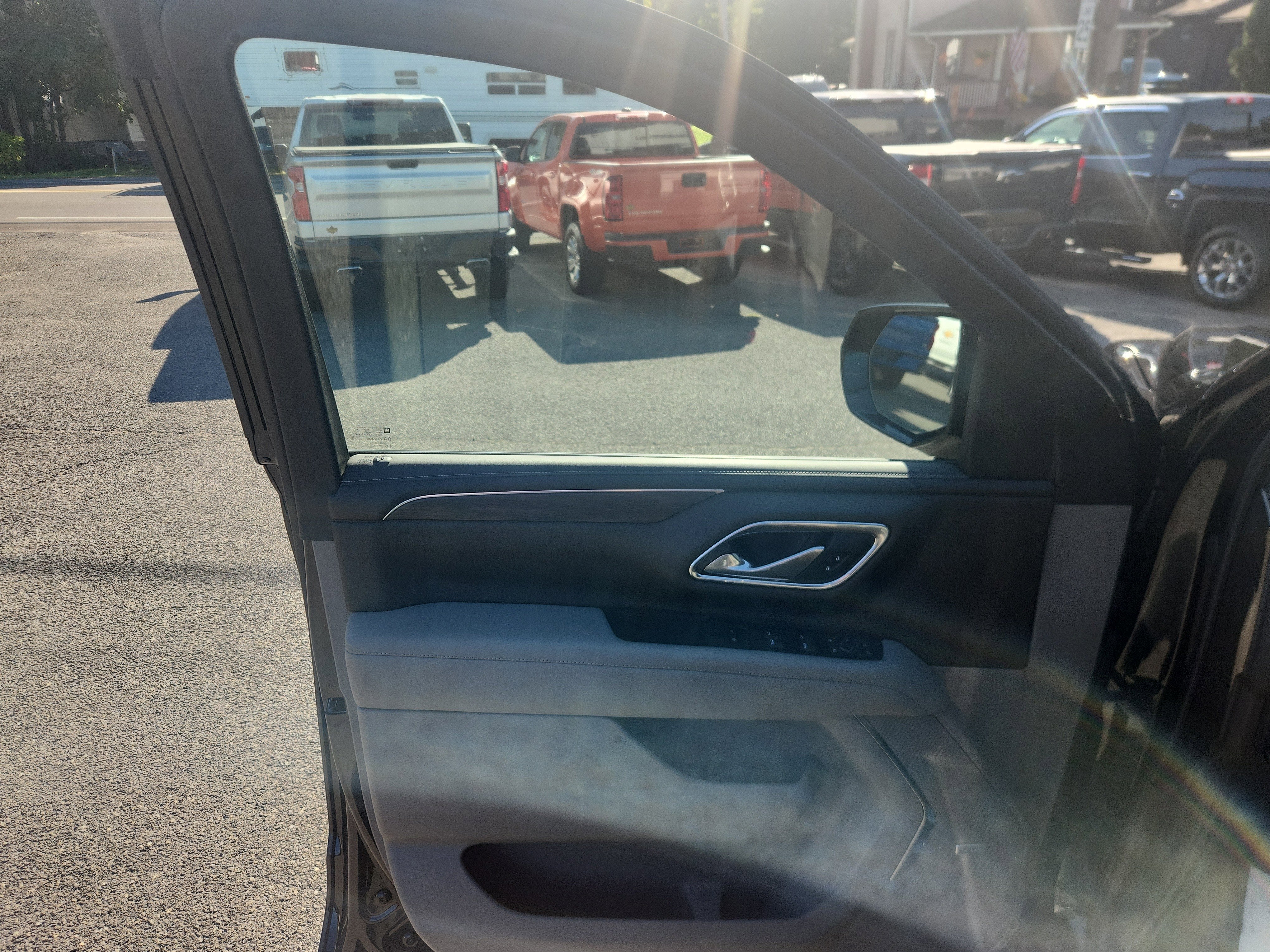 2023 Chevrolet Tahoe Z71