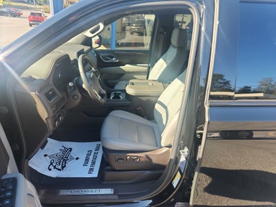 2023 Chevrolet Tahoe Z71