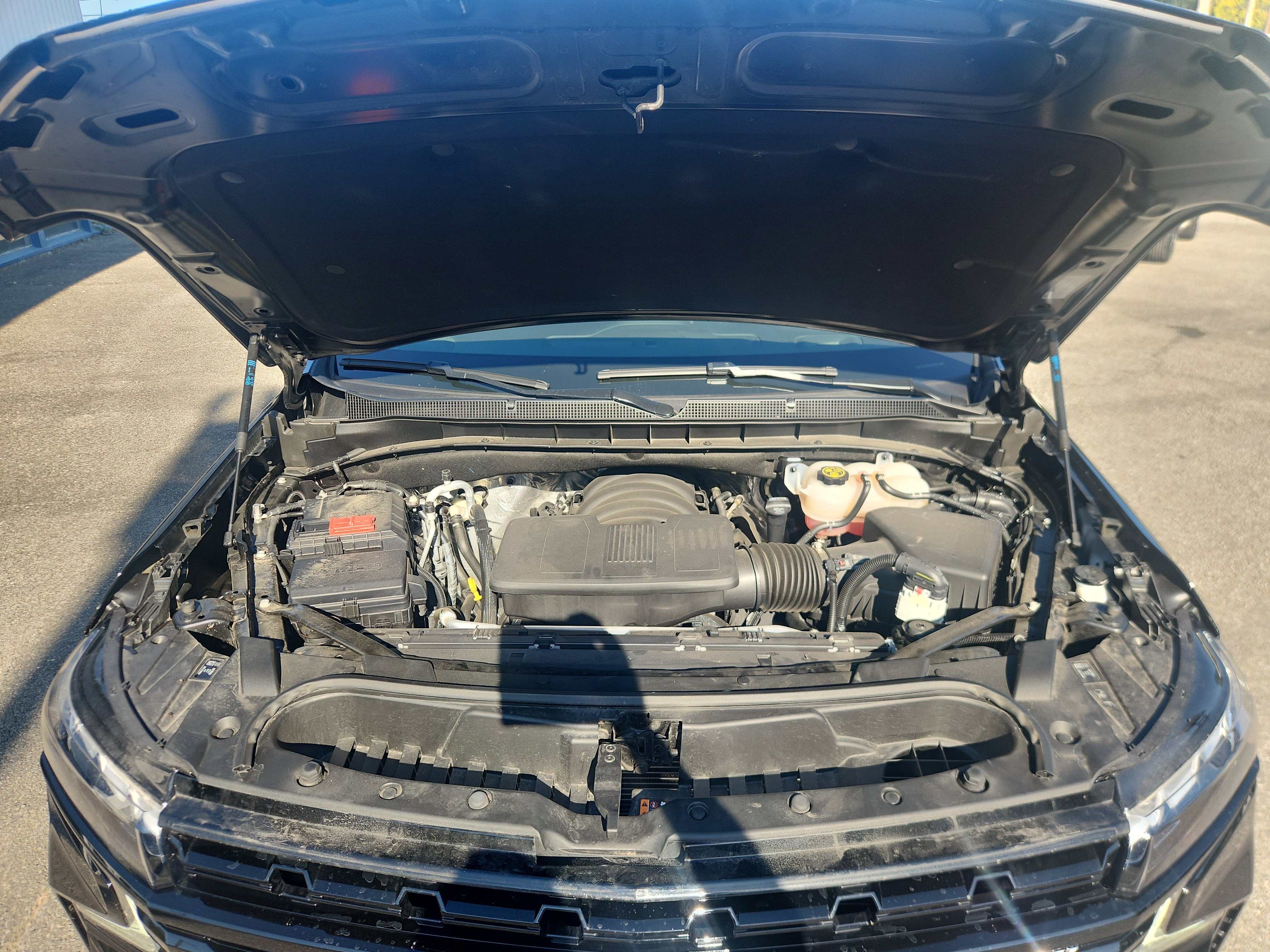 2023 Chevrolet Tahoe Z71