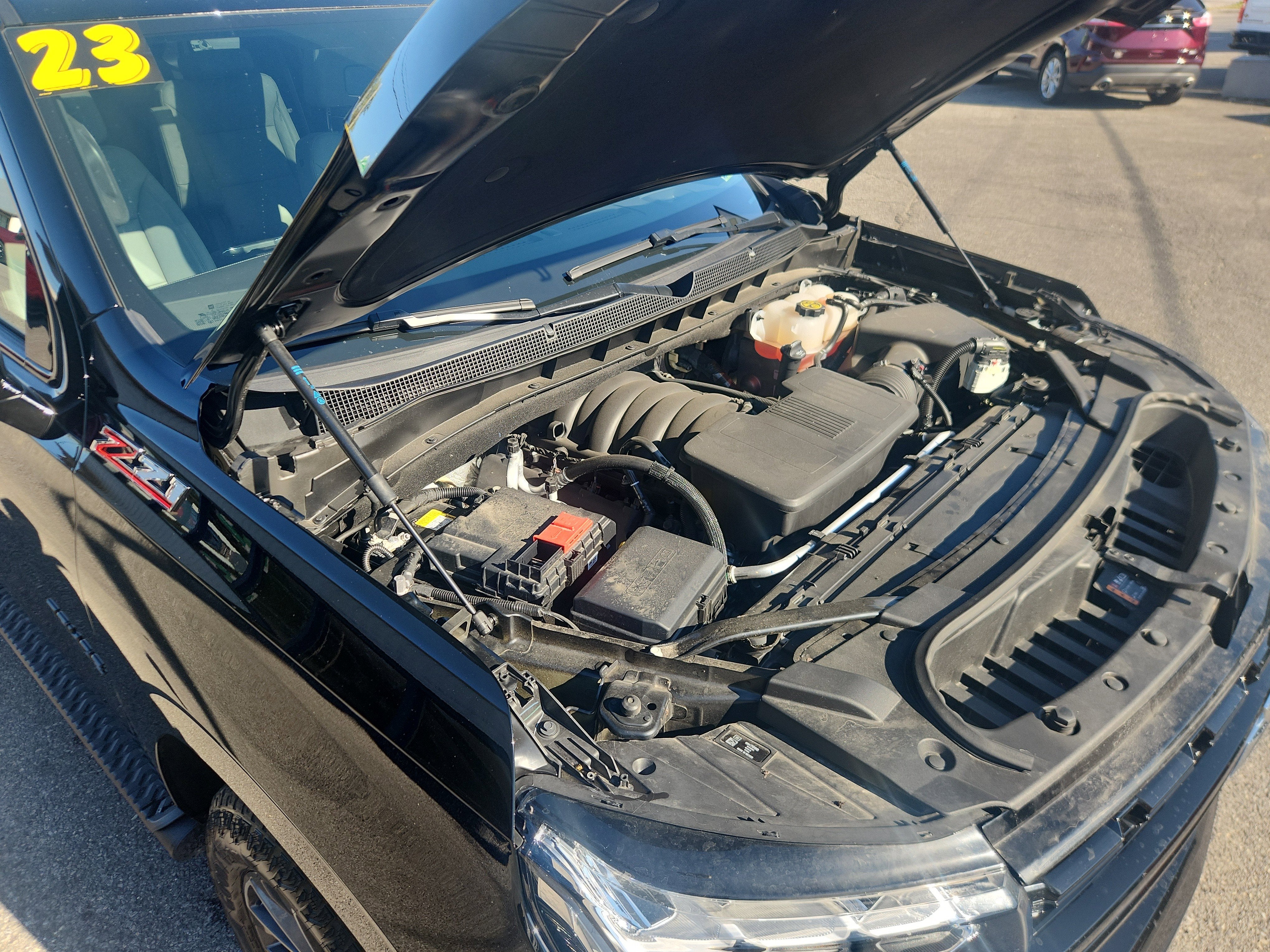 2023 Chevrolet Tahoe Z71