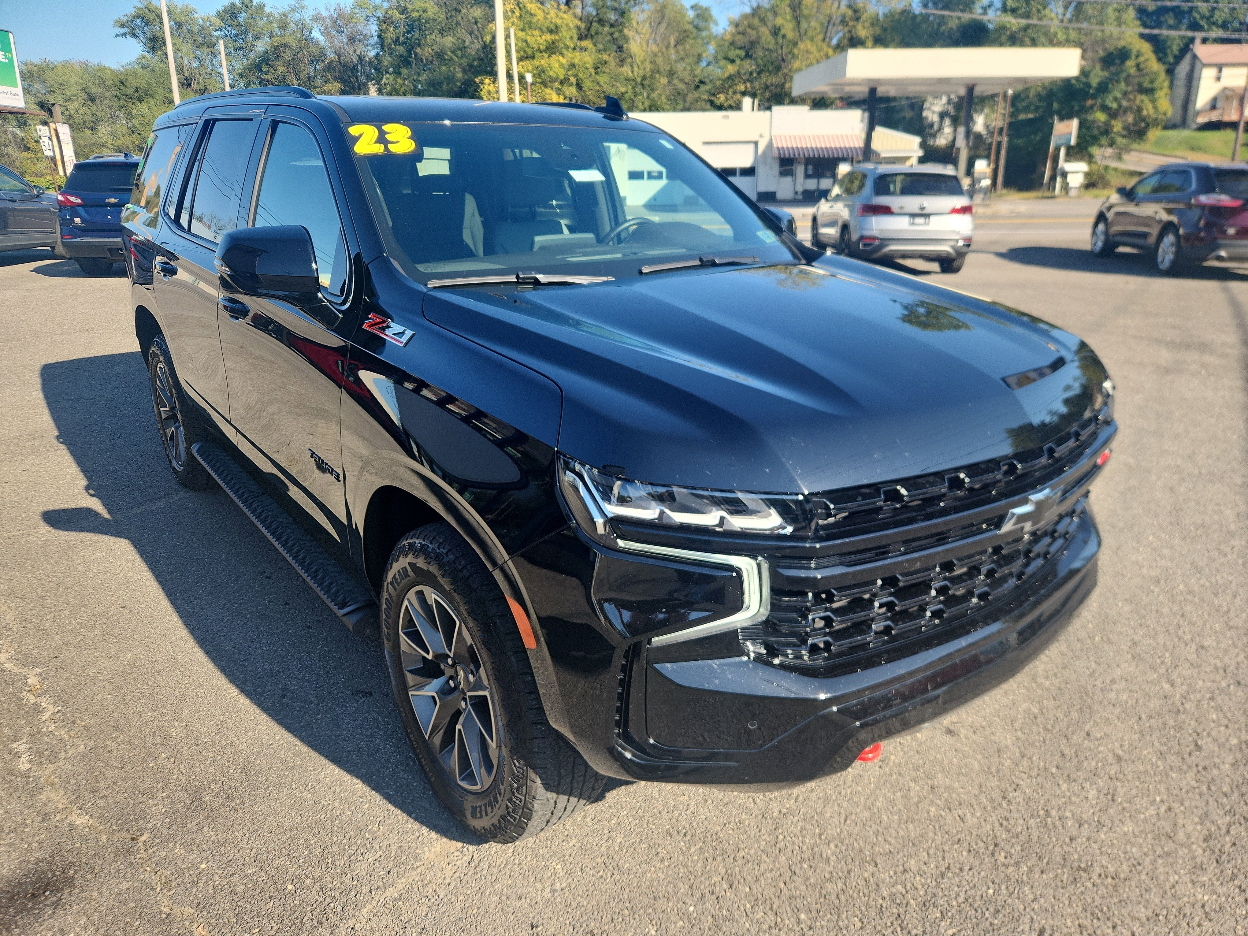 2023 Chevrolet Tahoe Z71
