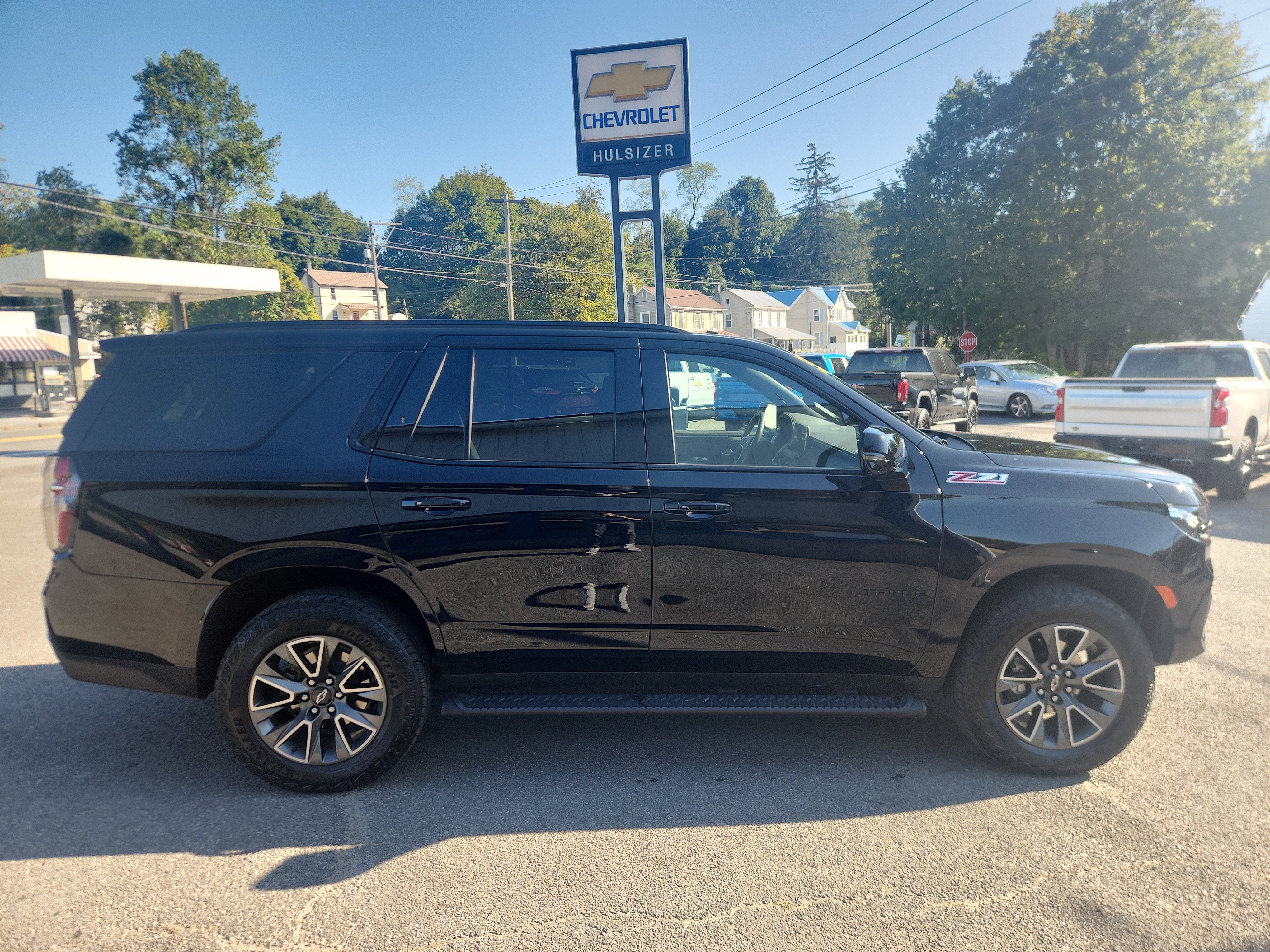 2023 Chevrolet Tahoe Z71