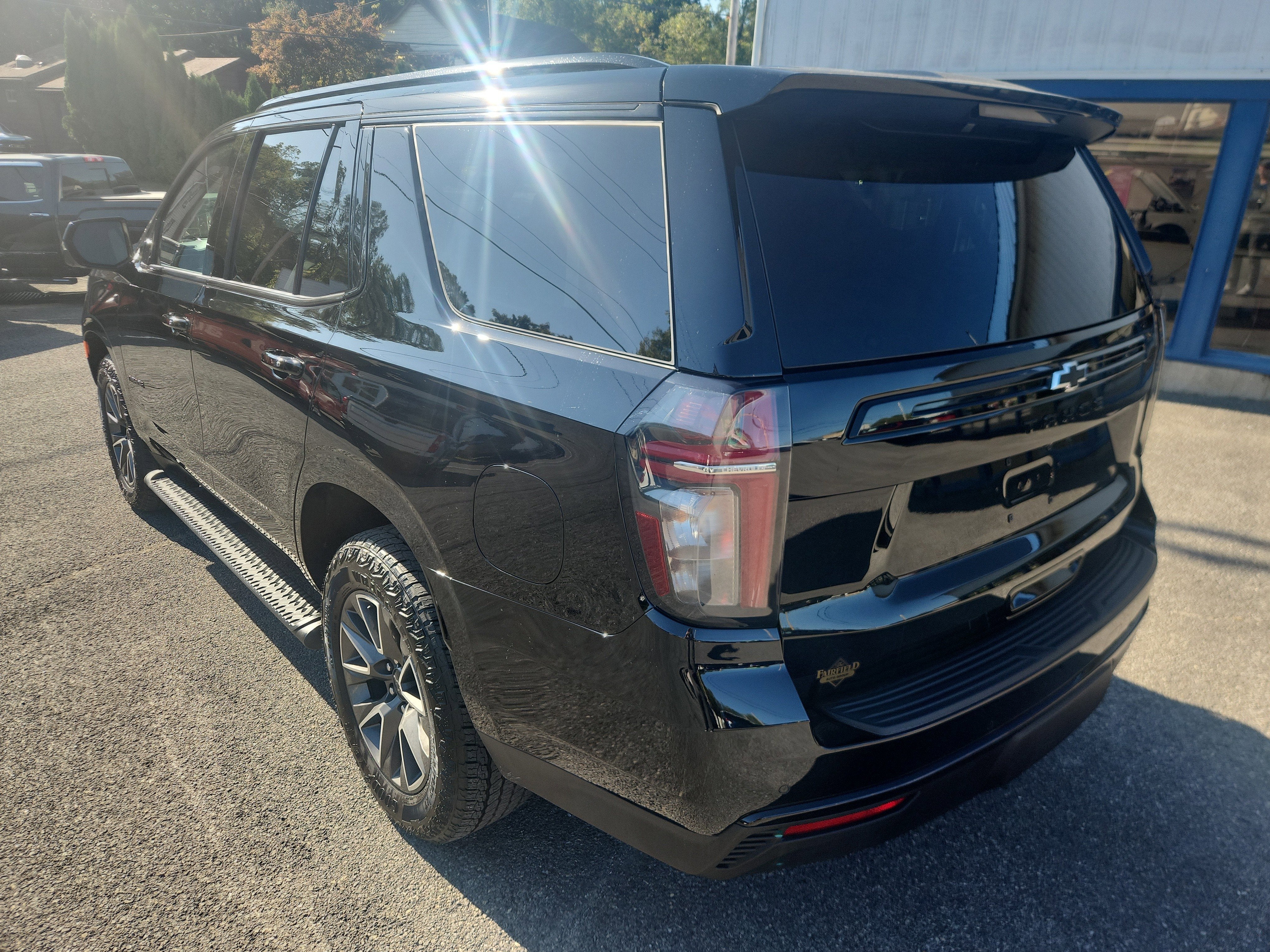 2023 Chevrolet Tahoe Z71