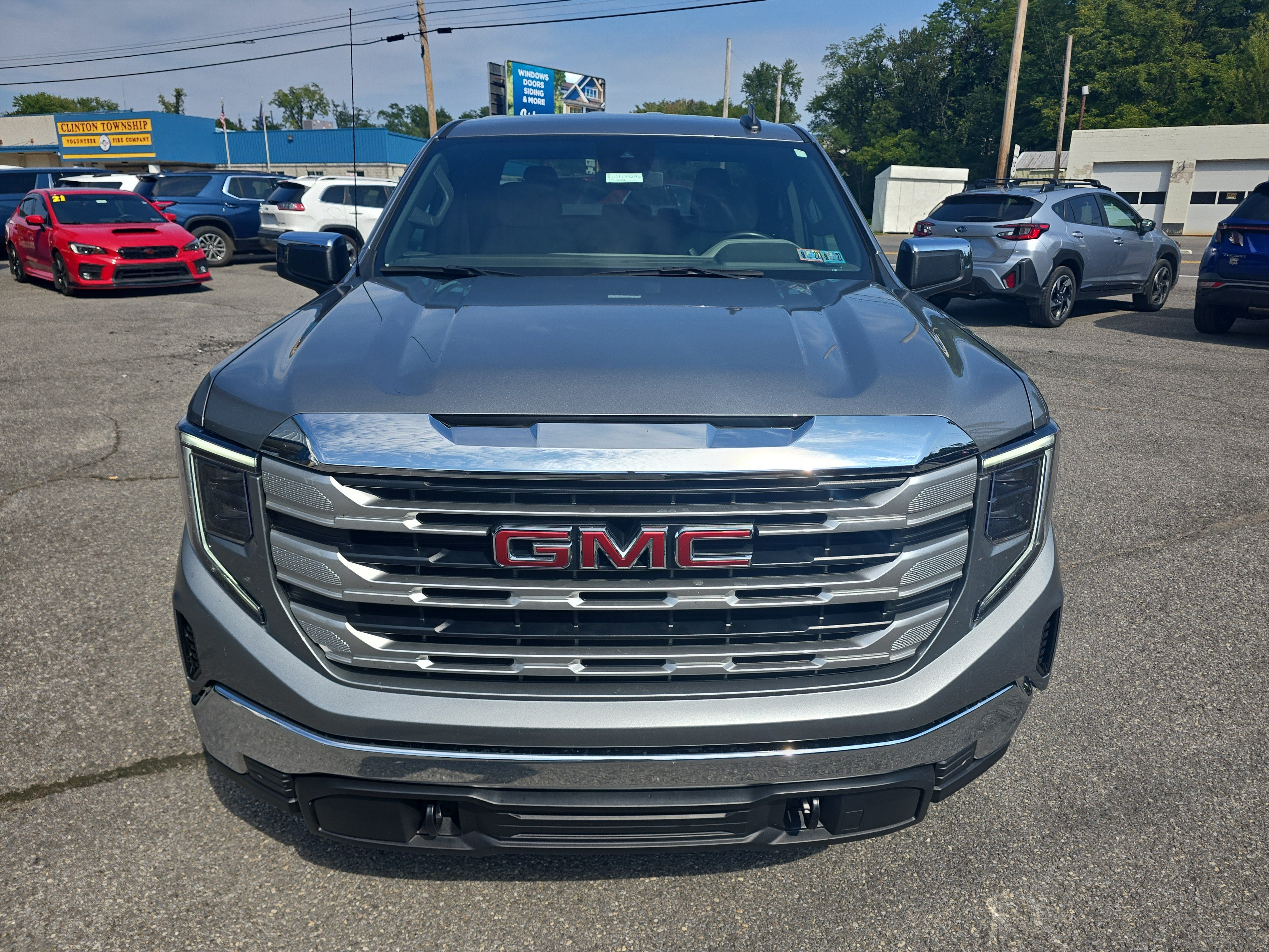 2023 GMC Sierra 1500 SLE