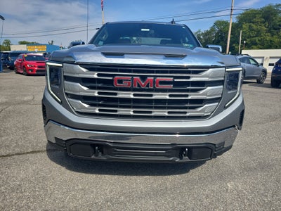 2023 GMC Sierra 1500 SLE