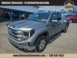 2023 GMC Sierra 1500 SLE