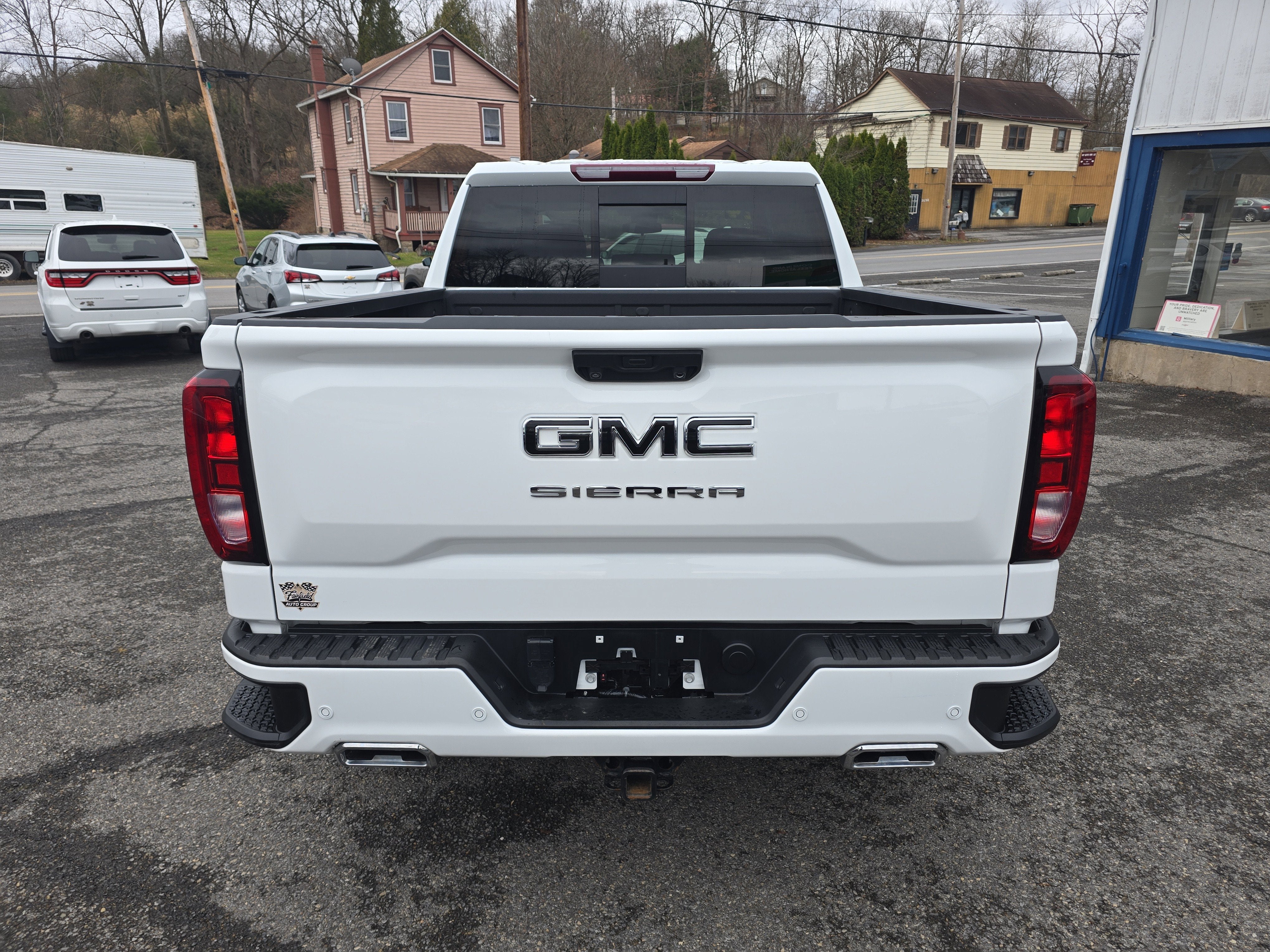 2024 GMC Sierra 1500 Elevation