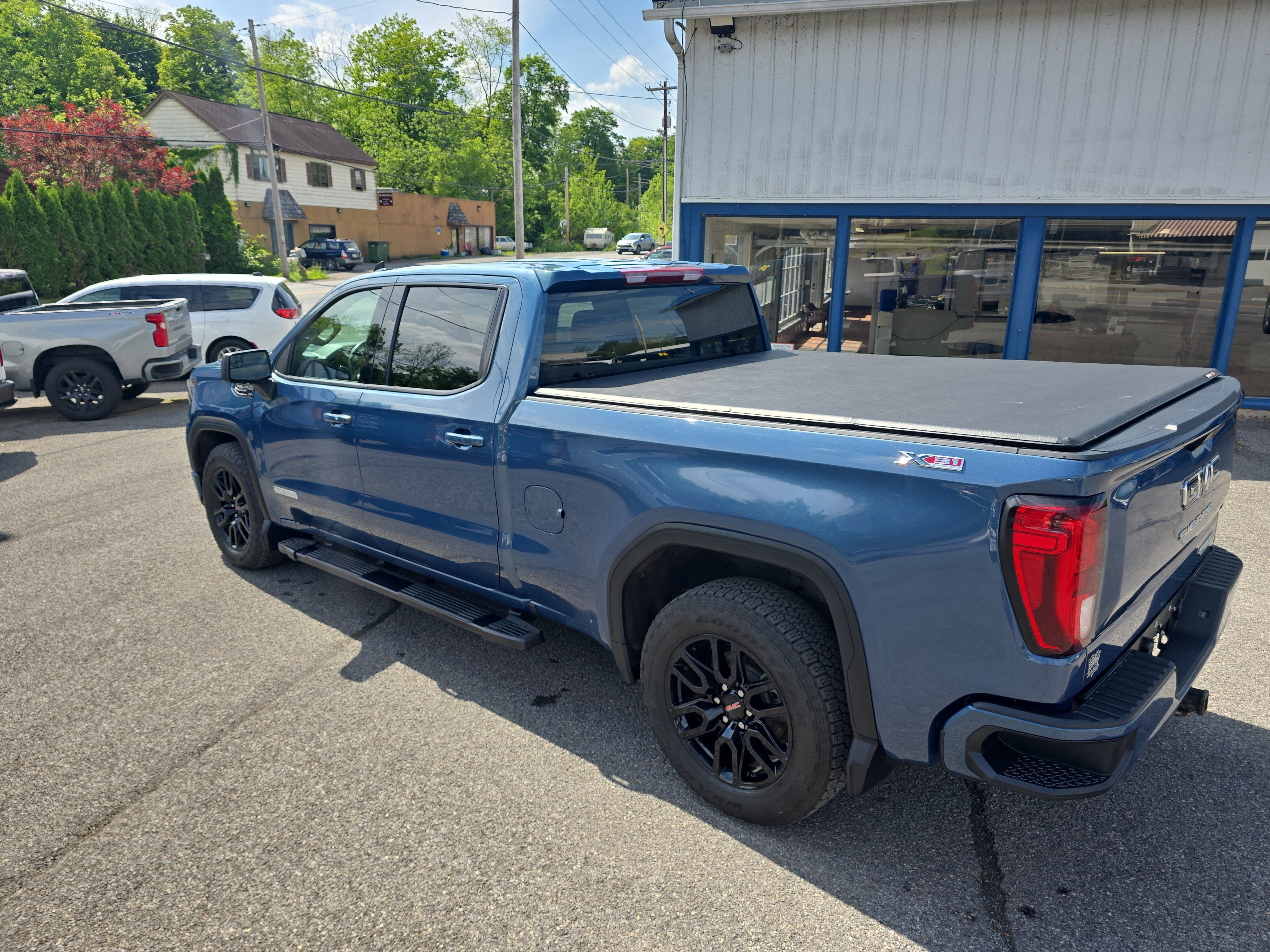 2024 GMC Sierra 1500 Elevation