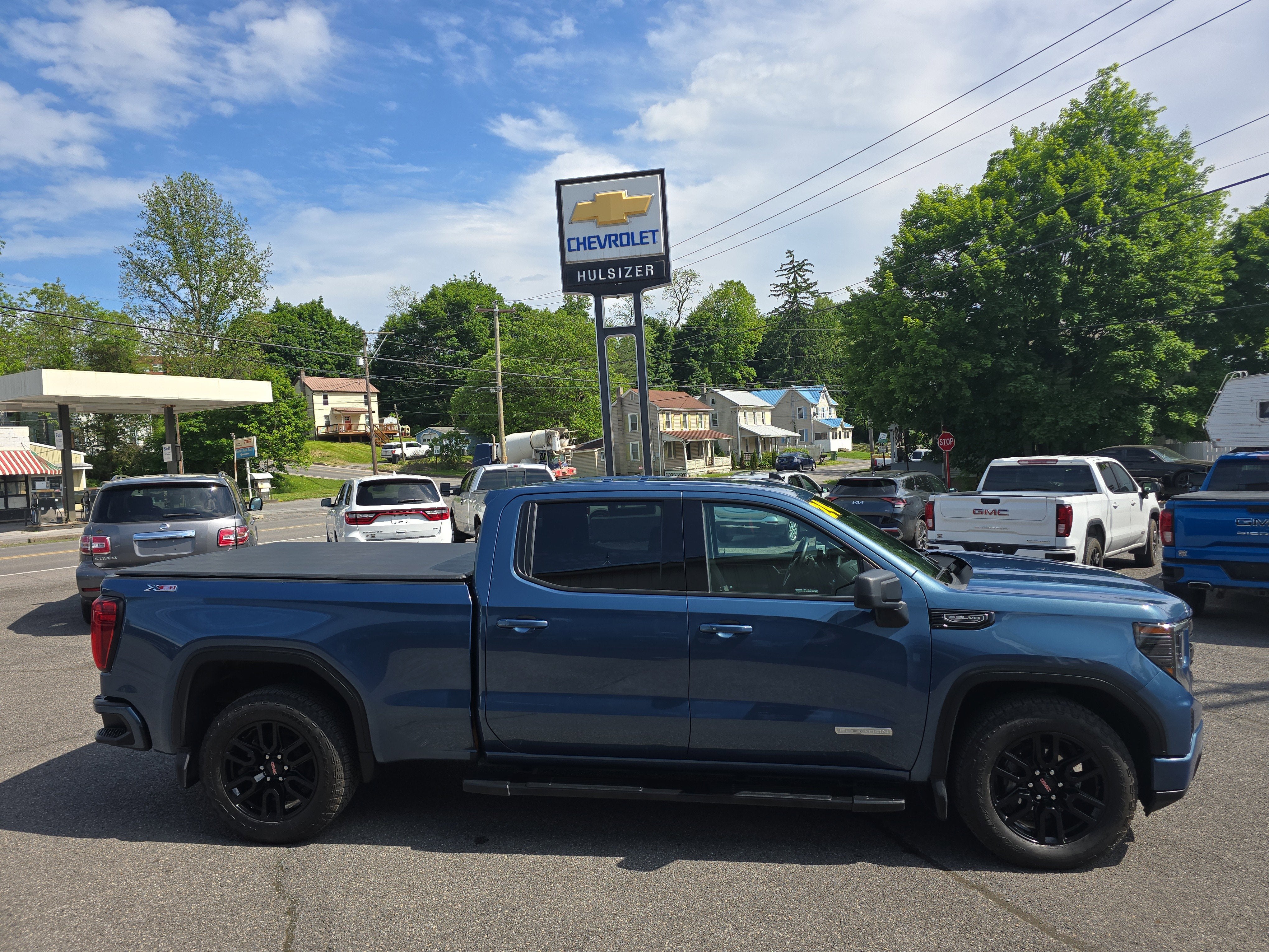 2024 GMC Sierra 1500 Elevation