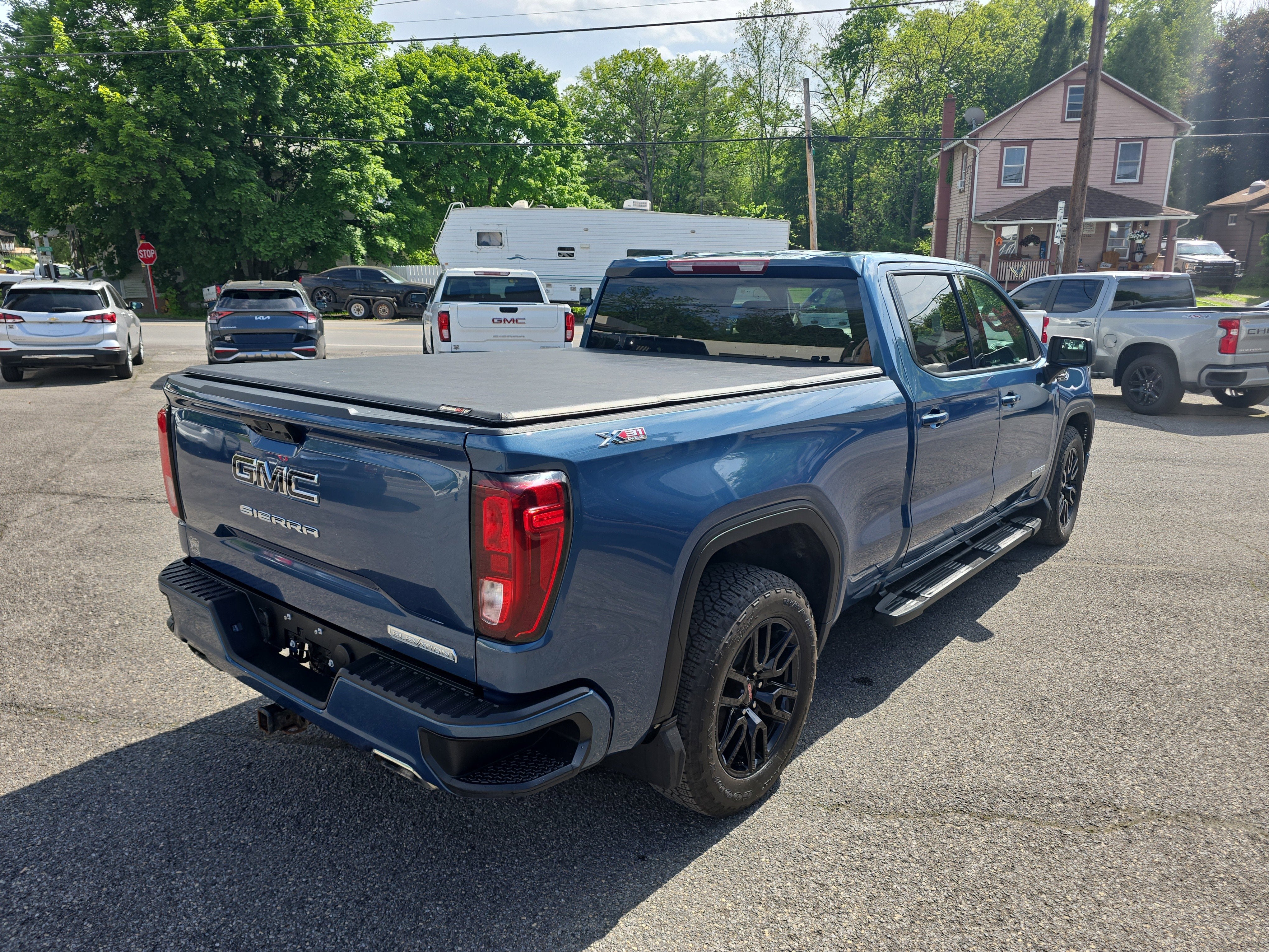 2024 GMC Sierra 1500 Elevation