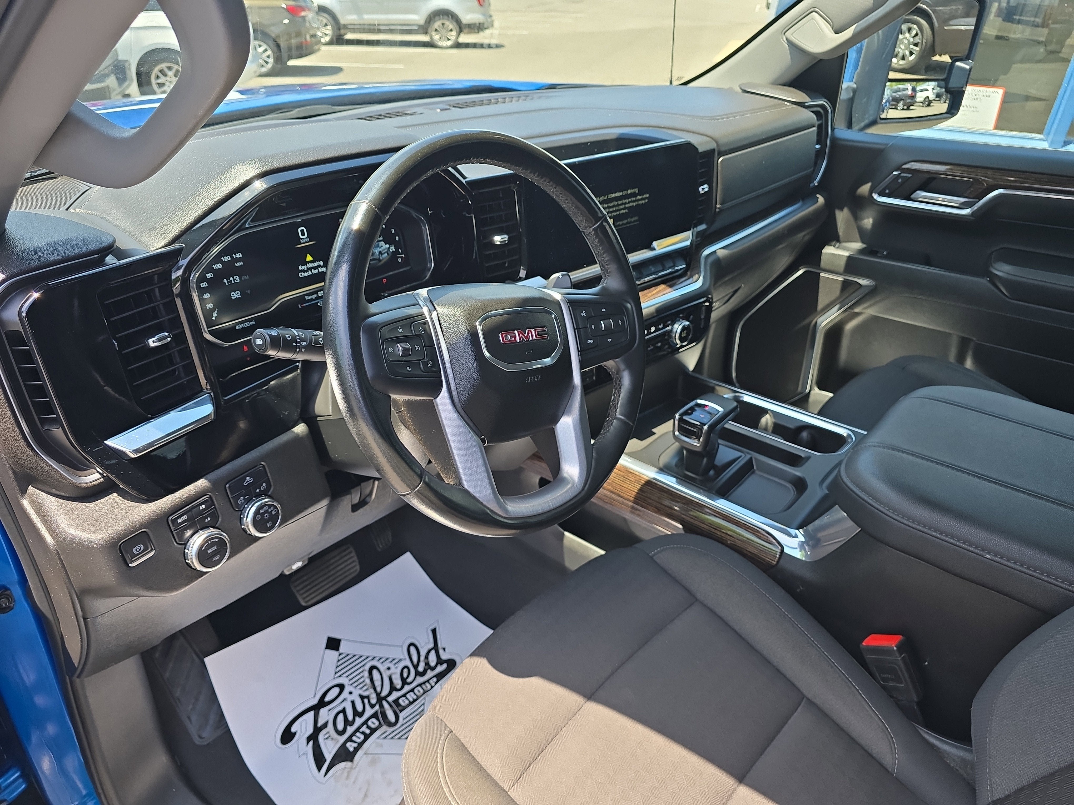 2023 GMC Sierra 1500 Elevation