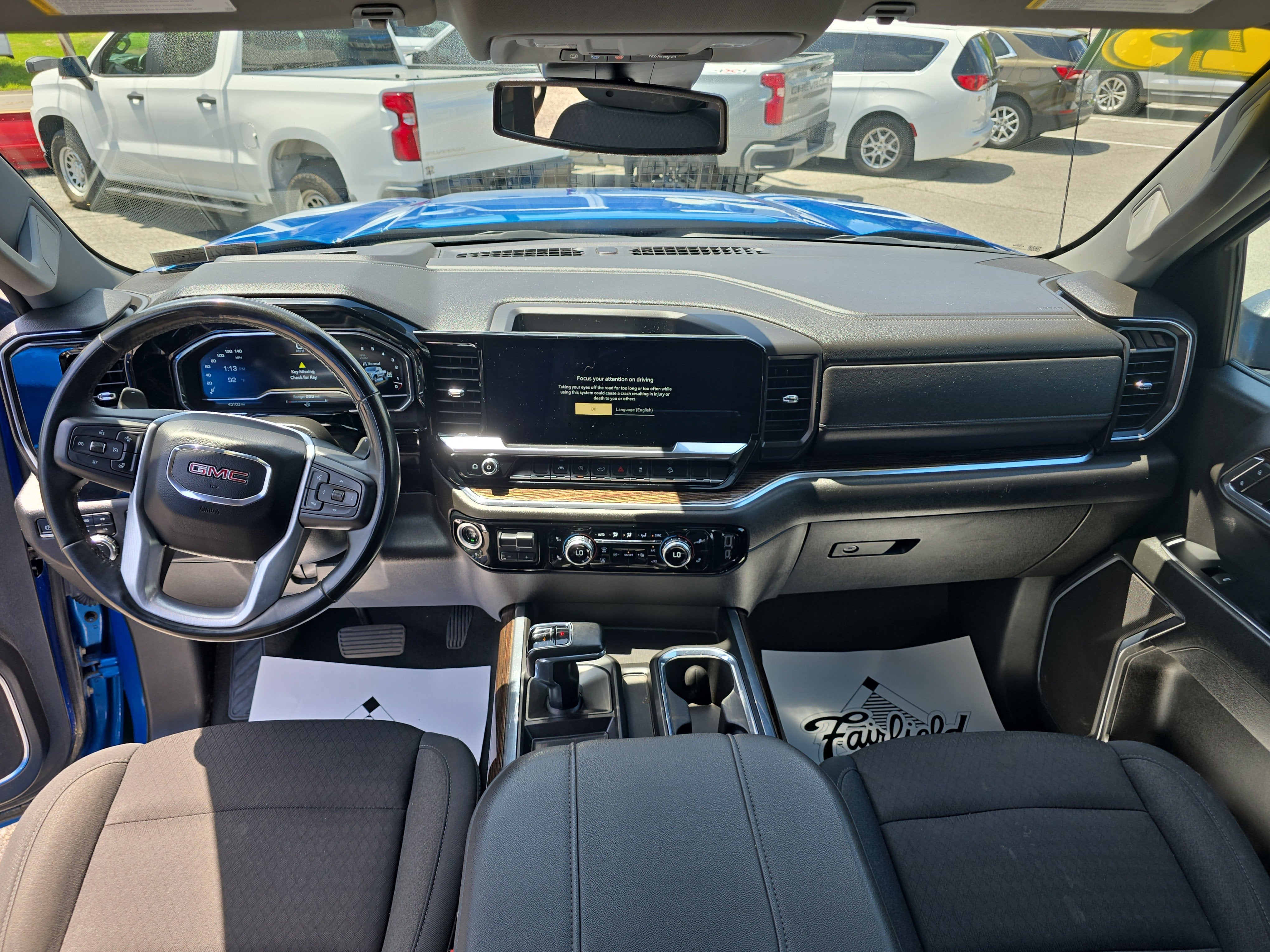 2023 GMC Sierra 1500 Elevation