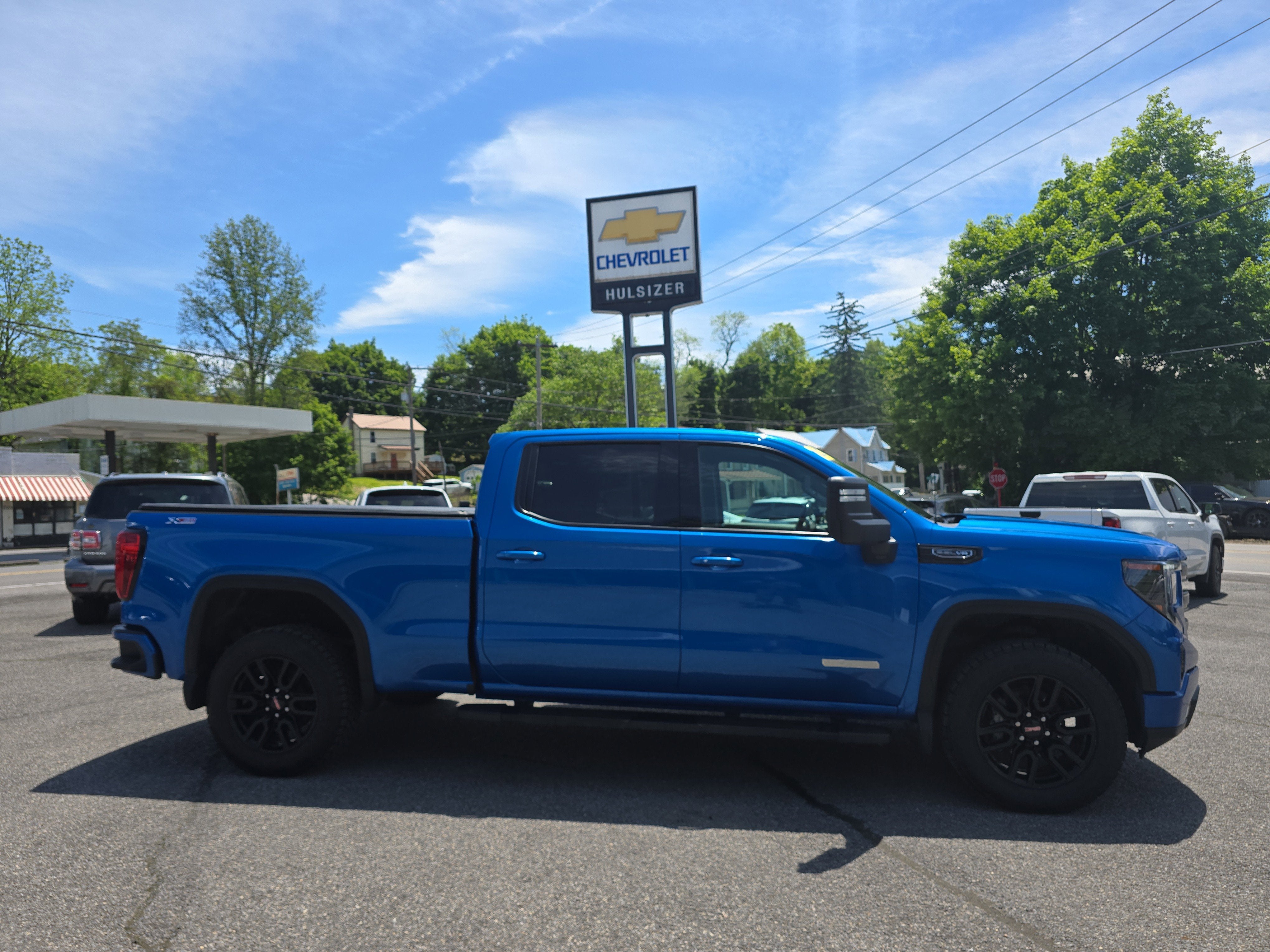 2023 GMC Sierra 1500 Elevation